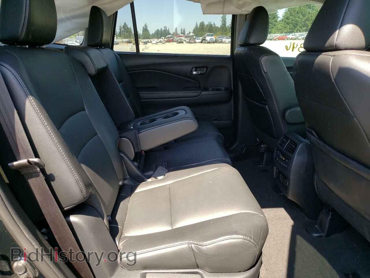 2019 HONDA PILOT - VIN: 5FNYF6H97KB013162 - Фото 6