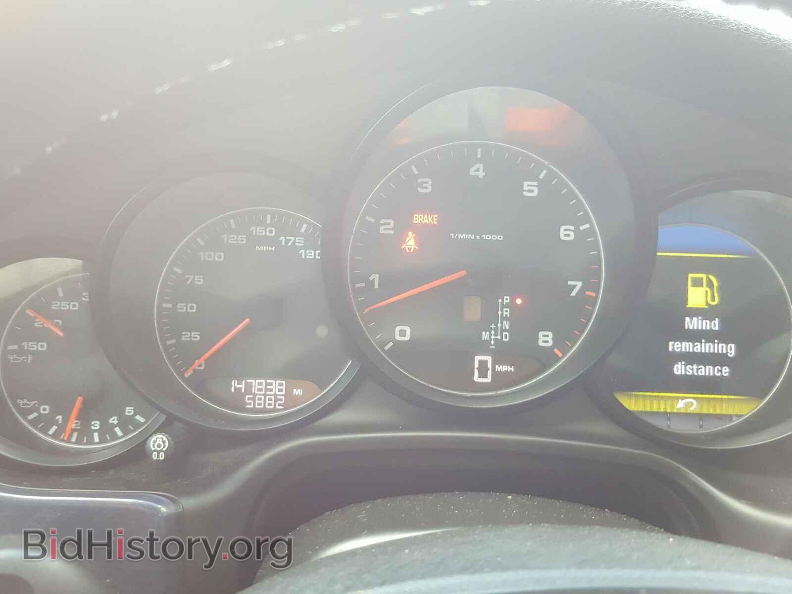 2011 PORSCHE PANAMERA - VIN: WP0AA2A77BL010504 - Фото 8