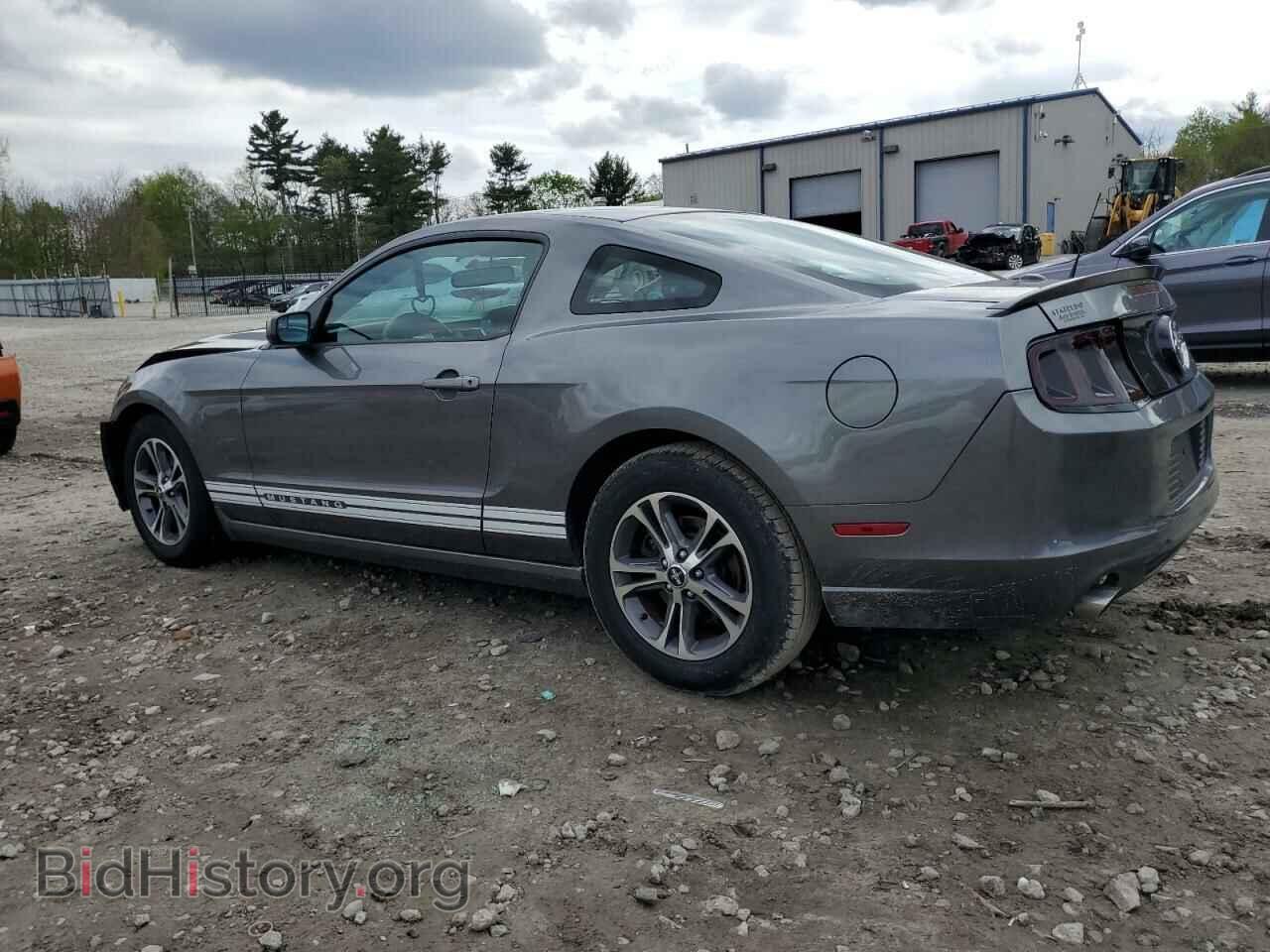 2014 FORD ALL Models - VIN: 1ZVBP8AMXE5244508 - Фото 2