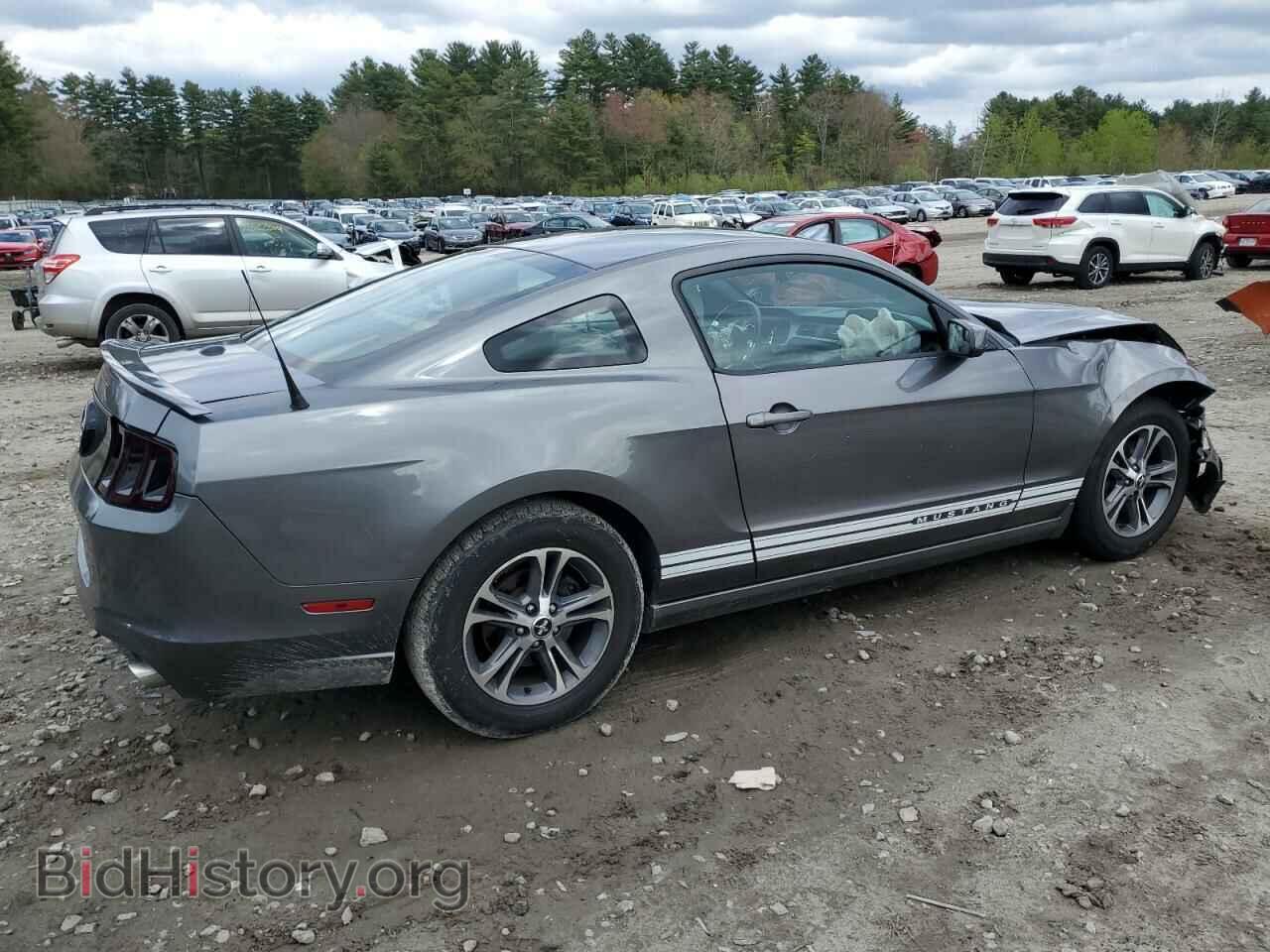 2014 FORD ALL Models - VIN: 1ZVBP8AMXE5244508 - Фото 3