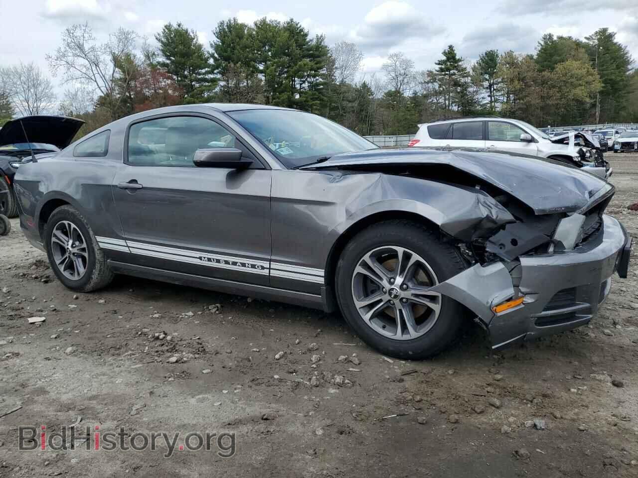 2014 FORD ALL Models - VIN: 1ZVBP8AMXE5244508 - Фото 4