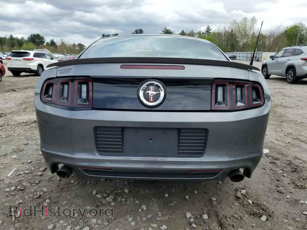 2014 FORD ALL Models - VIN: 1ZVBP8AMXE5244508 - Фото 6