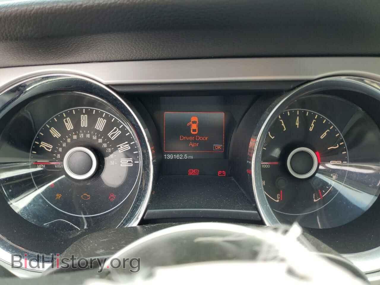 2014 FORD ALL Models - VIN: 1ZVBP8AMXE5244508 - Фото 9