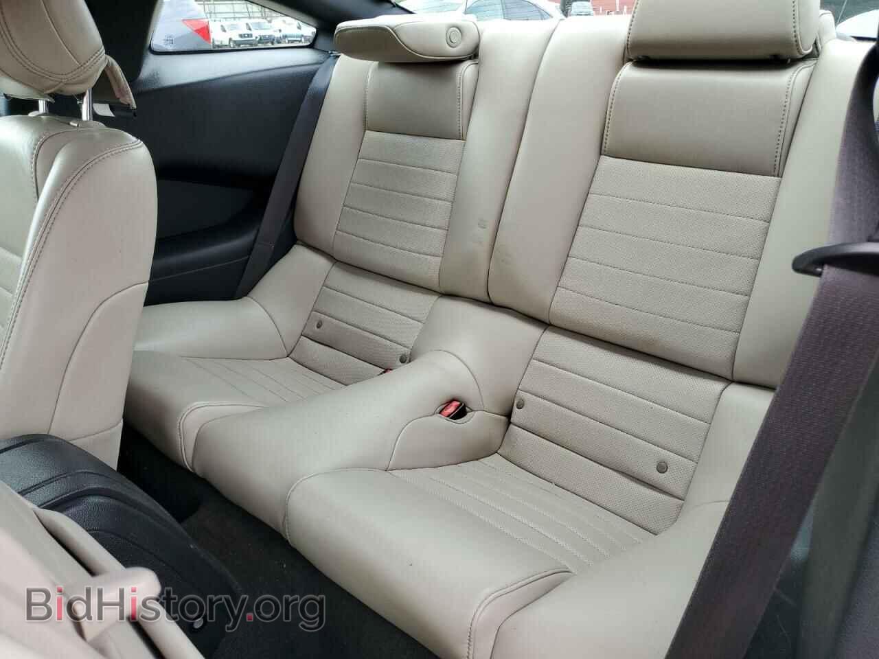 2014 FORD ALL Models - VIN: 1ZVBP8AMXE5244508 - Фото 10