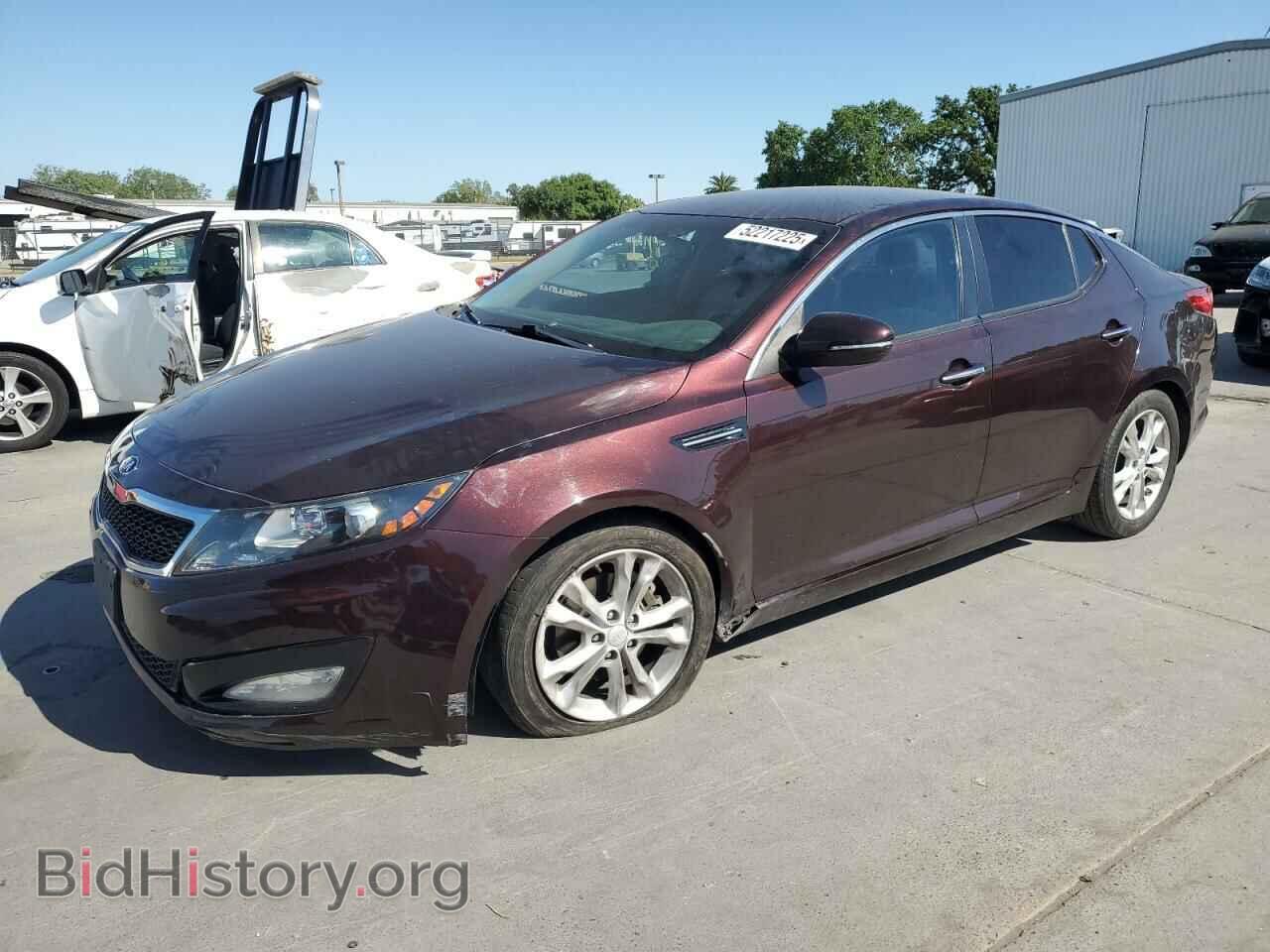 Photo 5XXGM4A76DG202013 - KIA OPTIMA 2013
