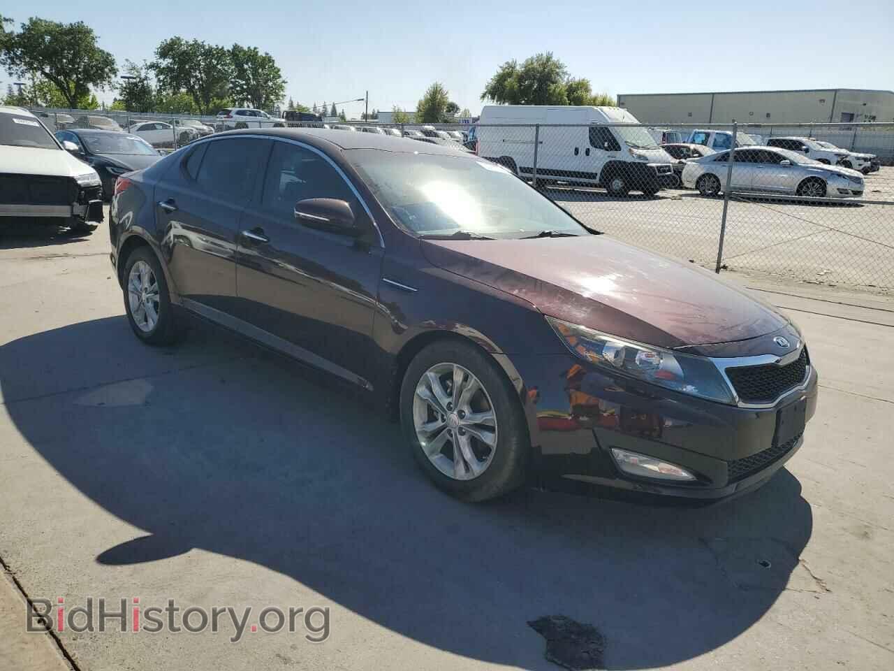 2013 KIA OPTIMA - VIN: 5XXGM4A76DG202013 - Фото 4