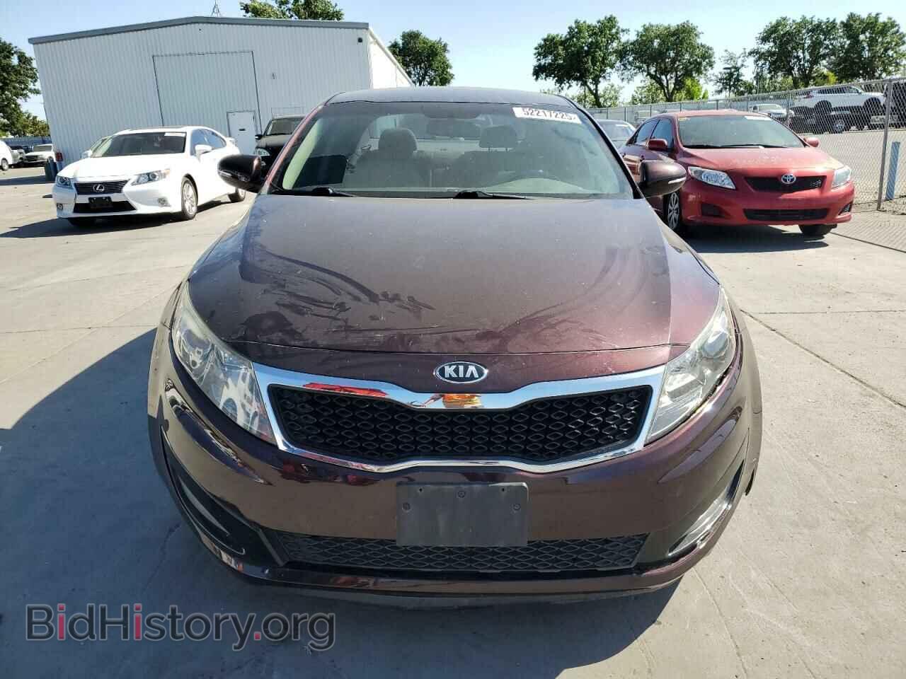 2013 KIA OPTIMA - VIN: 5XXGM4A76DG202013 - Фото 5