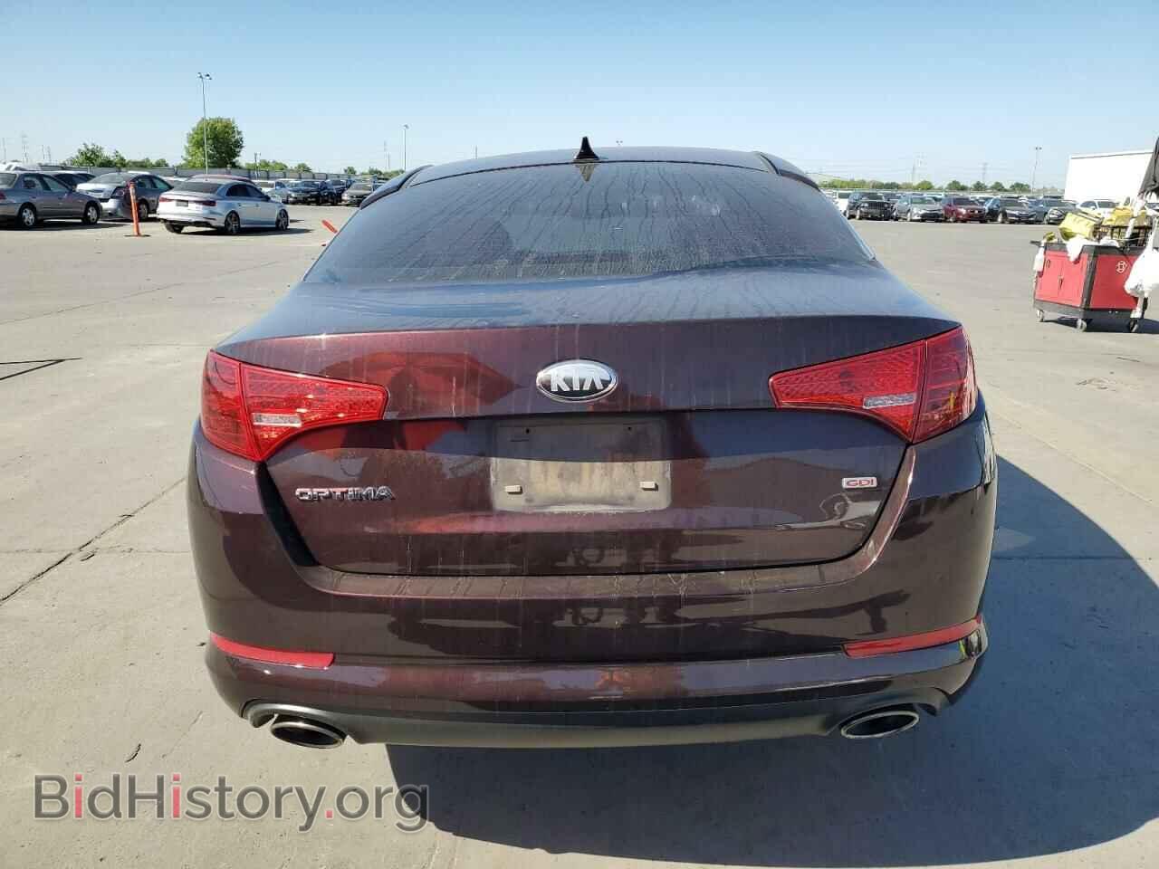 2013 KIA OPTIMA - VIN: 5XXGM4A76DG202013 - Фото 6
