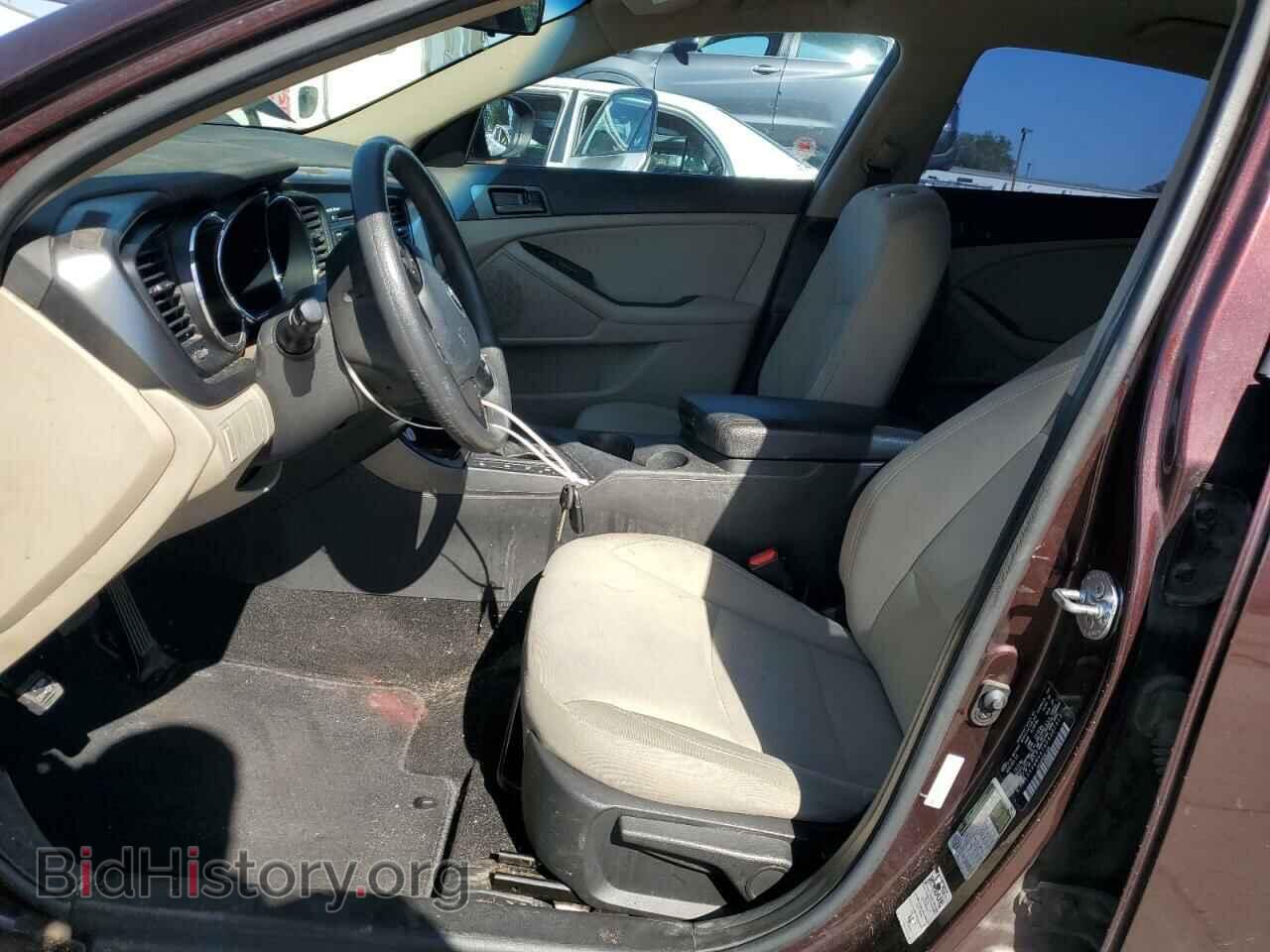 2013 KIA OPTIMA - VIN: 5XXGM4A76DG202013 - Фото 7