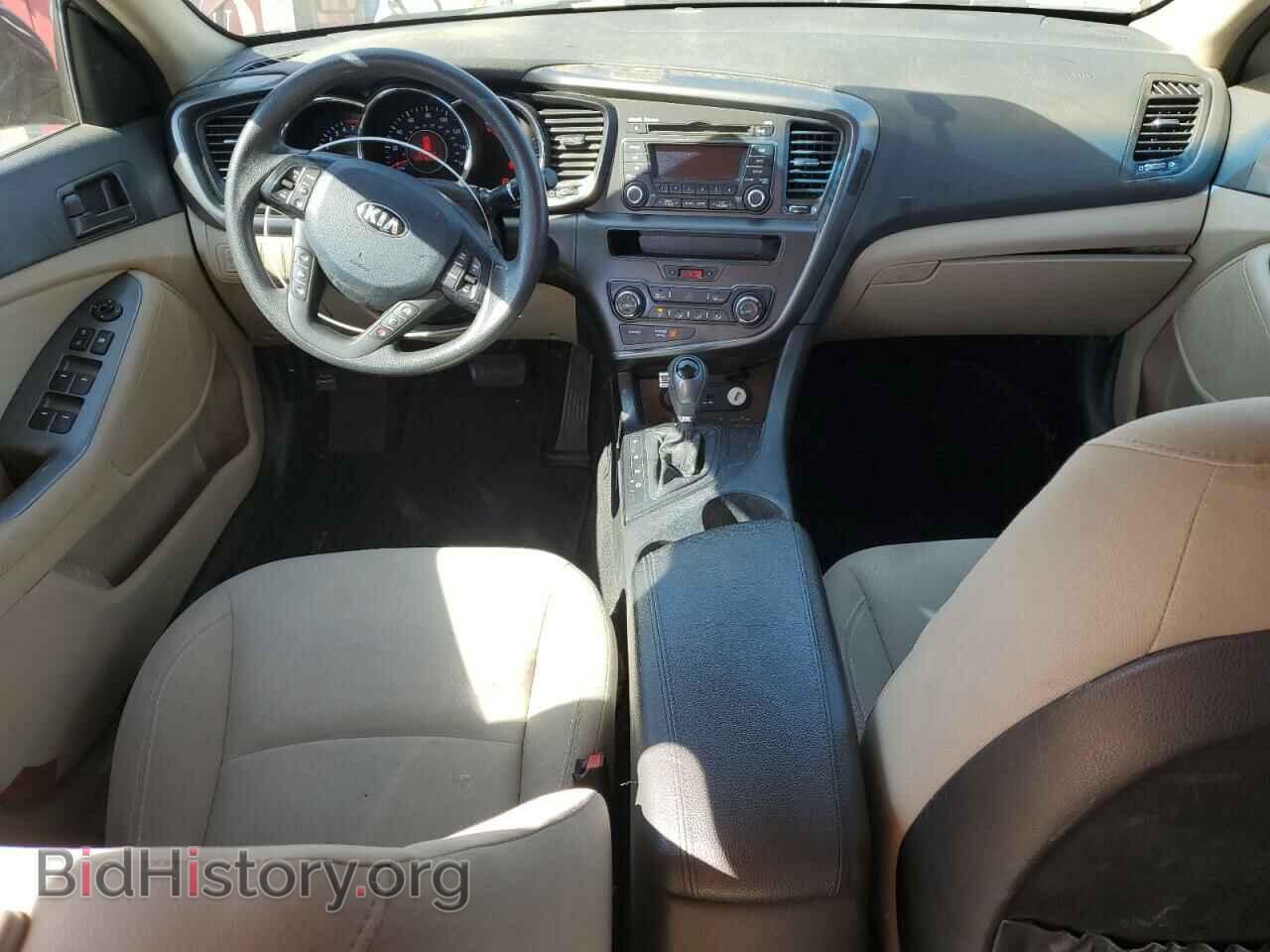 2013 KIA OPTIMA - VIN: 5XXGM4A76DG202013 - Фото 8
