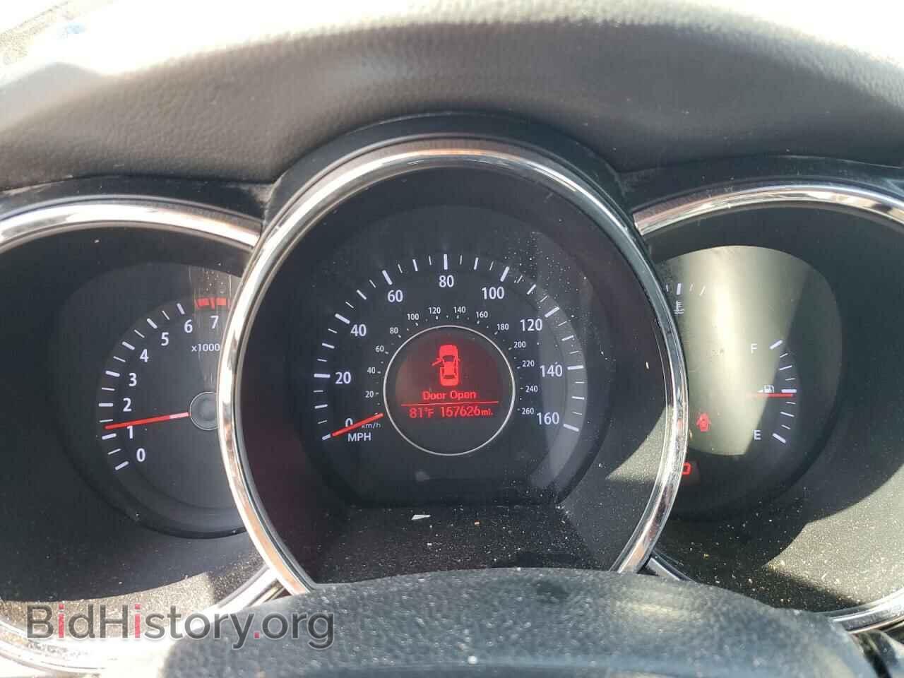 2013 KIA OPTIMA - VIN: 5XXGM4A76DG202013 - Фото 9