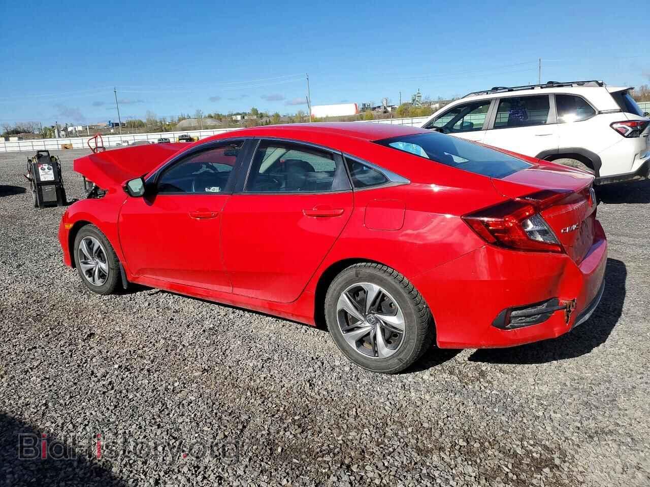2019 HONDA CIVIC - VIN: 2HGFC2F50KH011290 - Фото 2