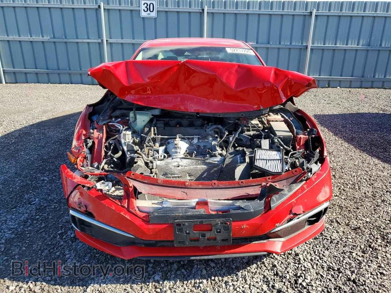 2019 HONDA CIVIC - VIN: 2HGFC2F50KH011290 - Фото 5