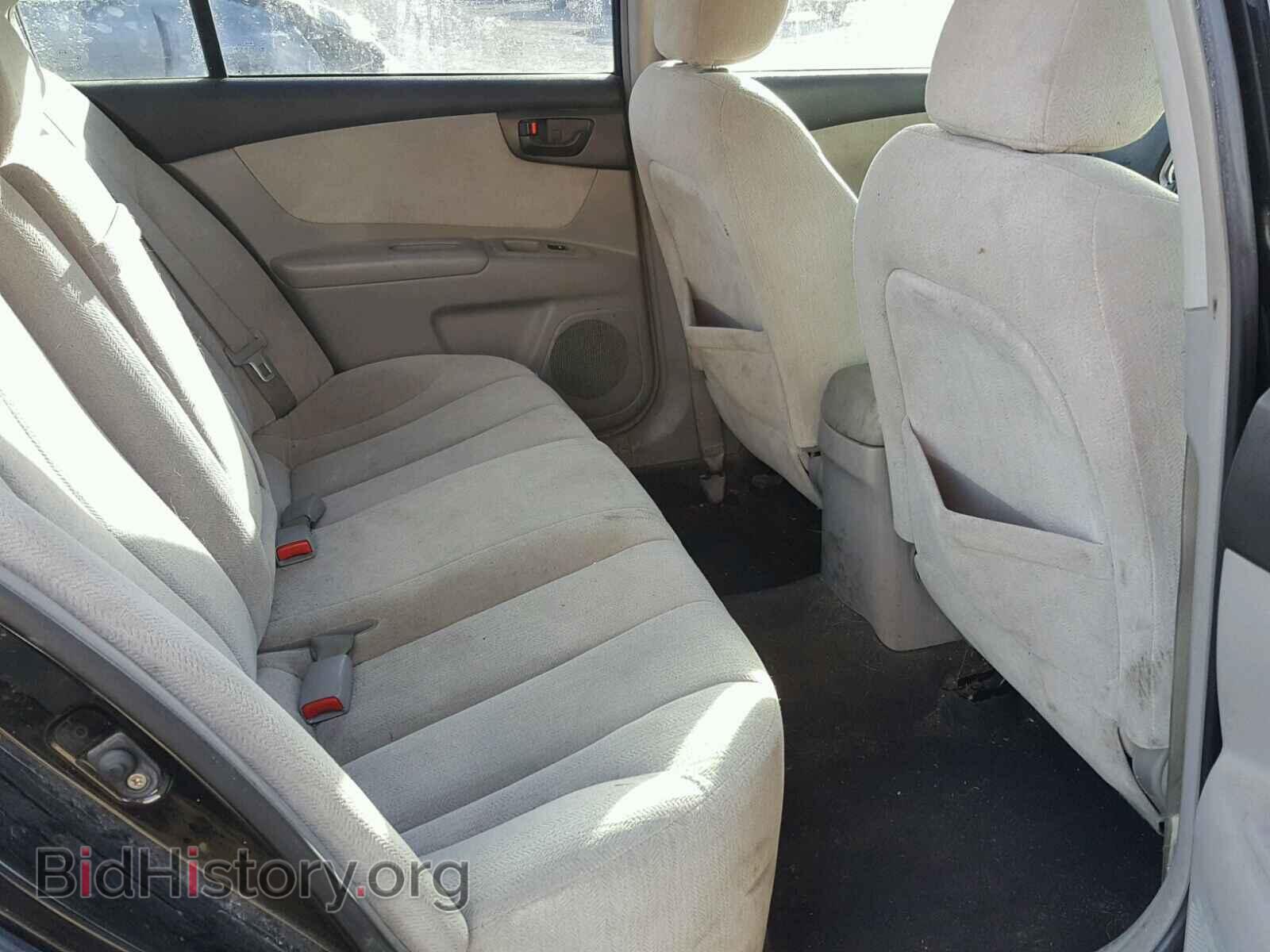 2007 KIA OPTIMA - VIN: KNAGE123475126188 - Фото 6