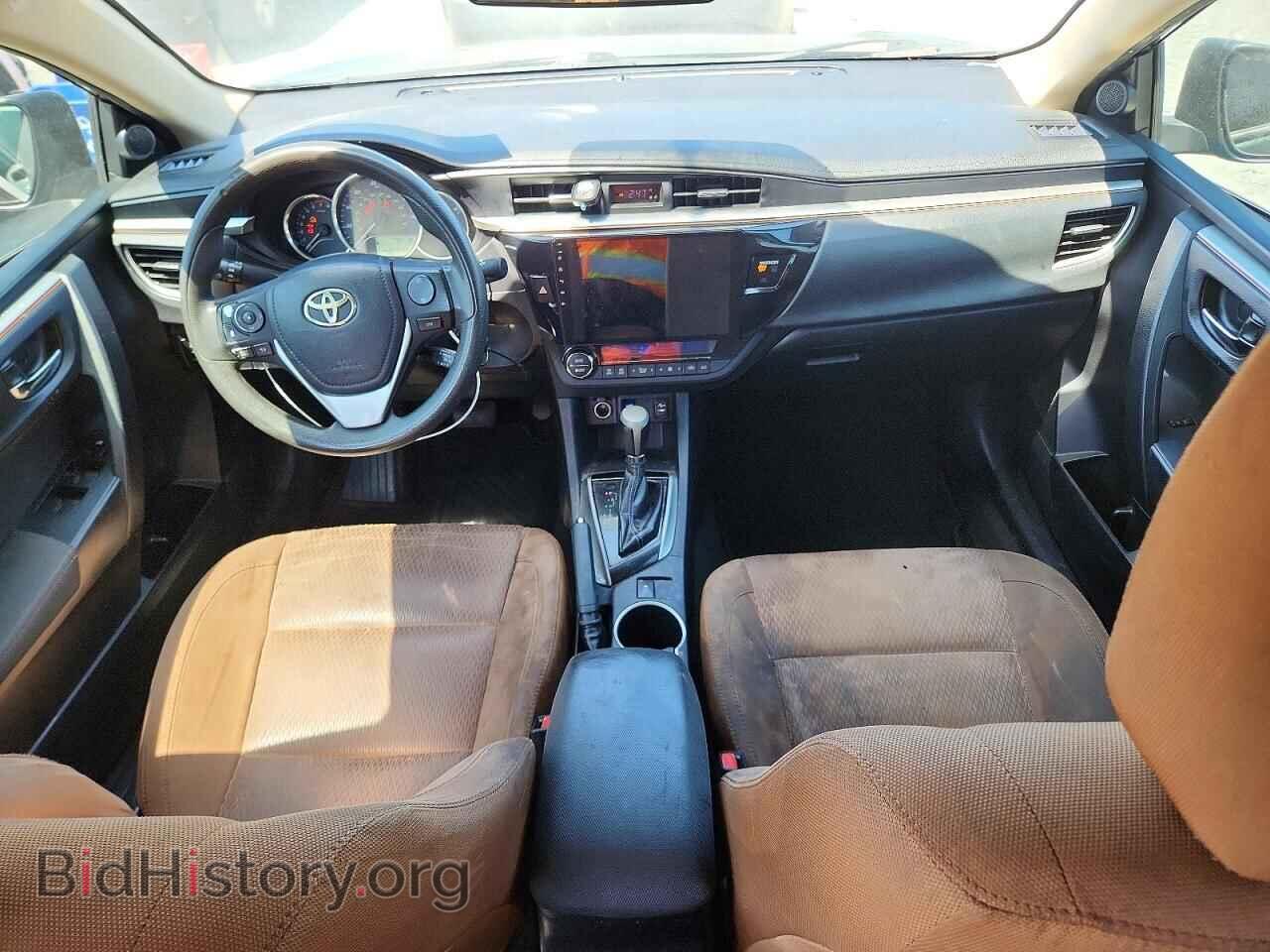 2016 TOYOTA COROLLA - VIN: 2T1BURHEXGC691748 - Фото 8