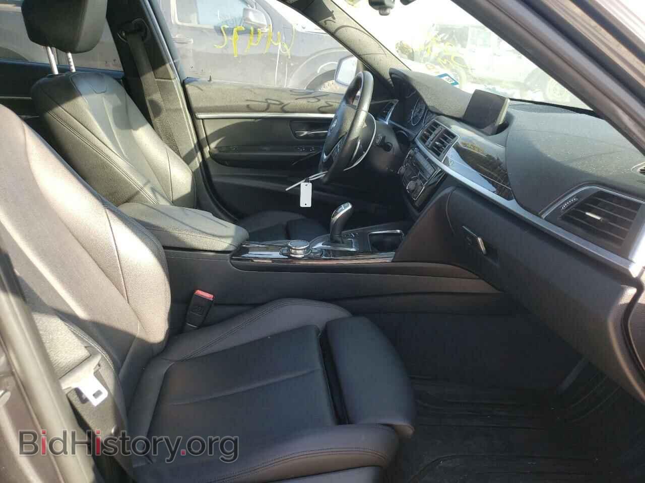 2016 BMW 3 SERIES - VIN: WBA8E9G59GNU28346 - Фото 5