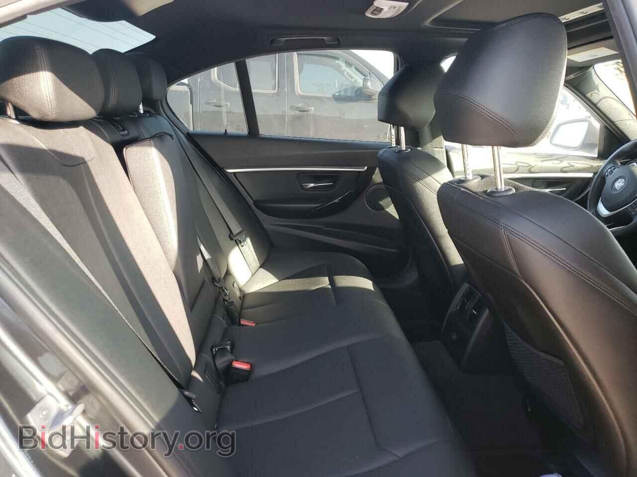 2016 BMW 3 SERIES - VIN: WBA8E9G59GNU28346 - Фото 6