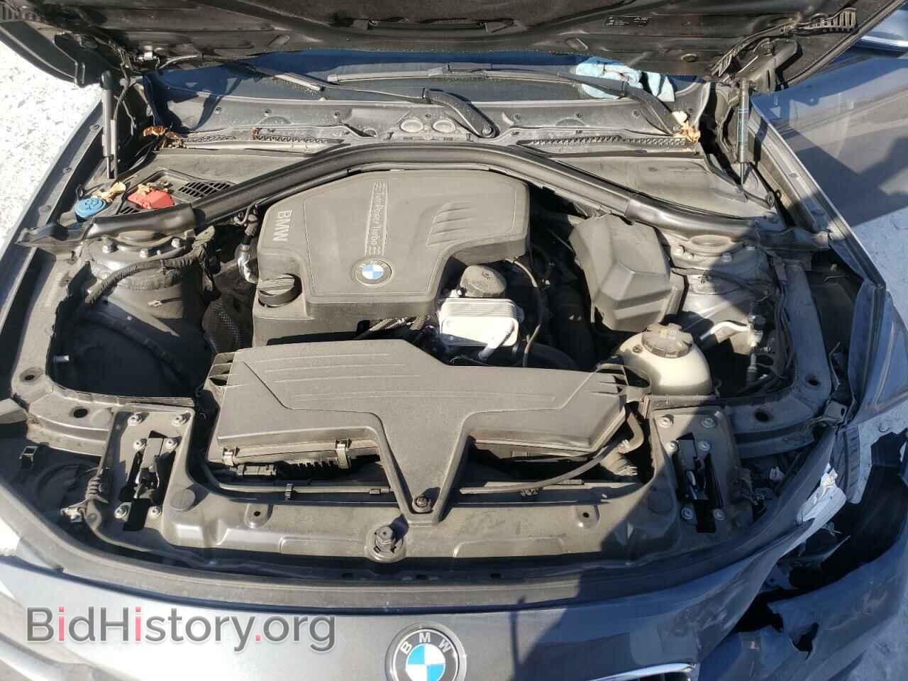 2016 BMW 3 SERIES - VIN: WBA8E9G59GNU28346 - Фото 7