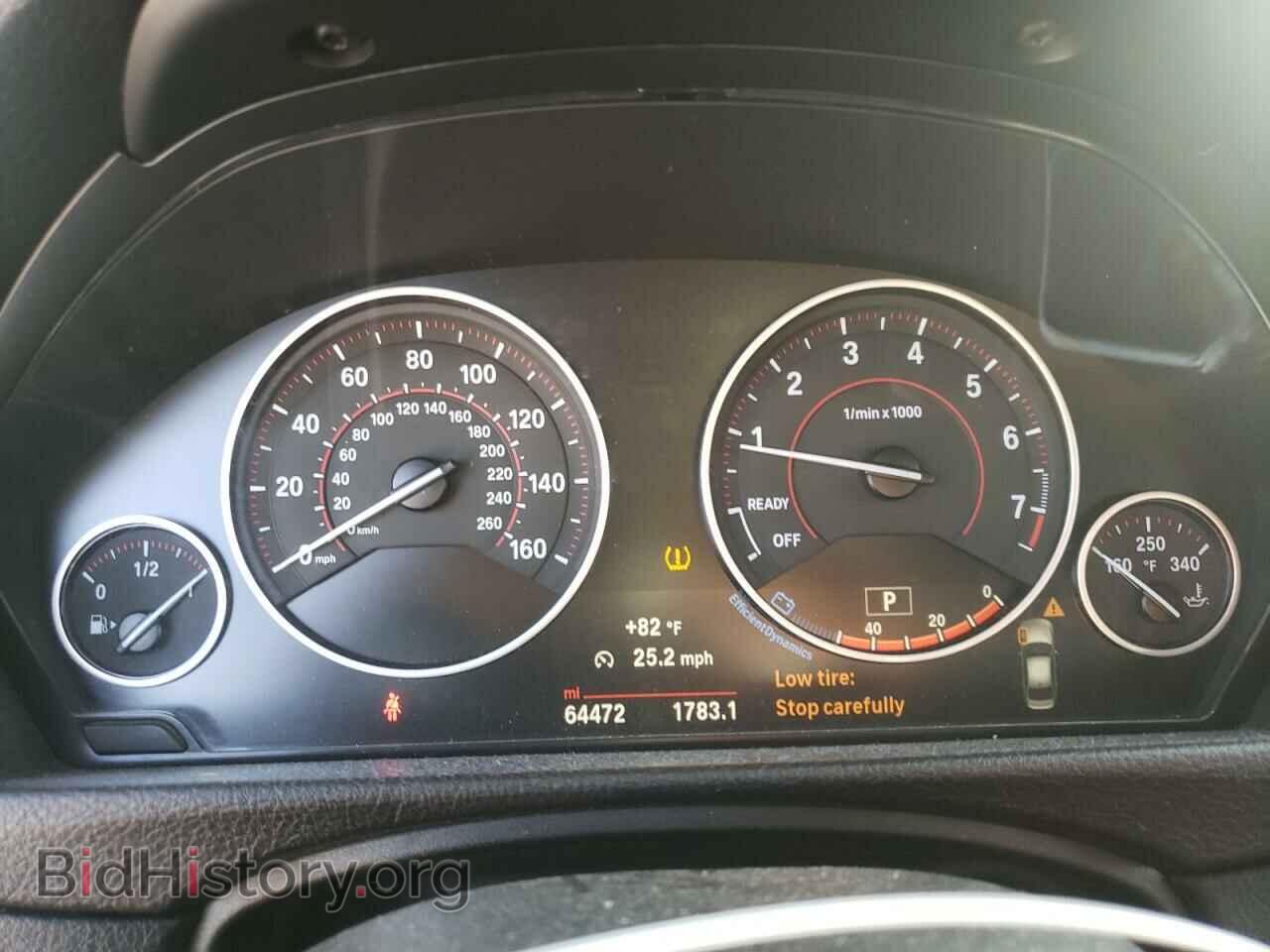 2016 BMW 3 SERIES - VIN: WBA8E9G59GNU28346 - Фото 8