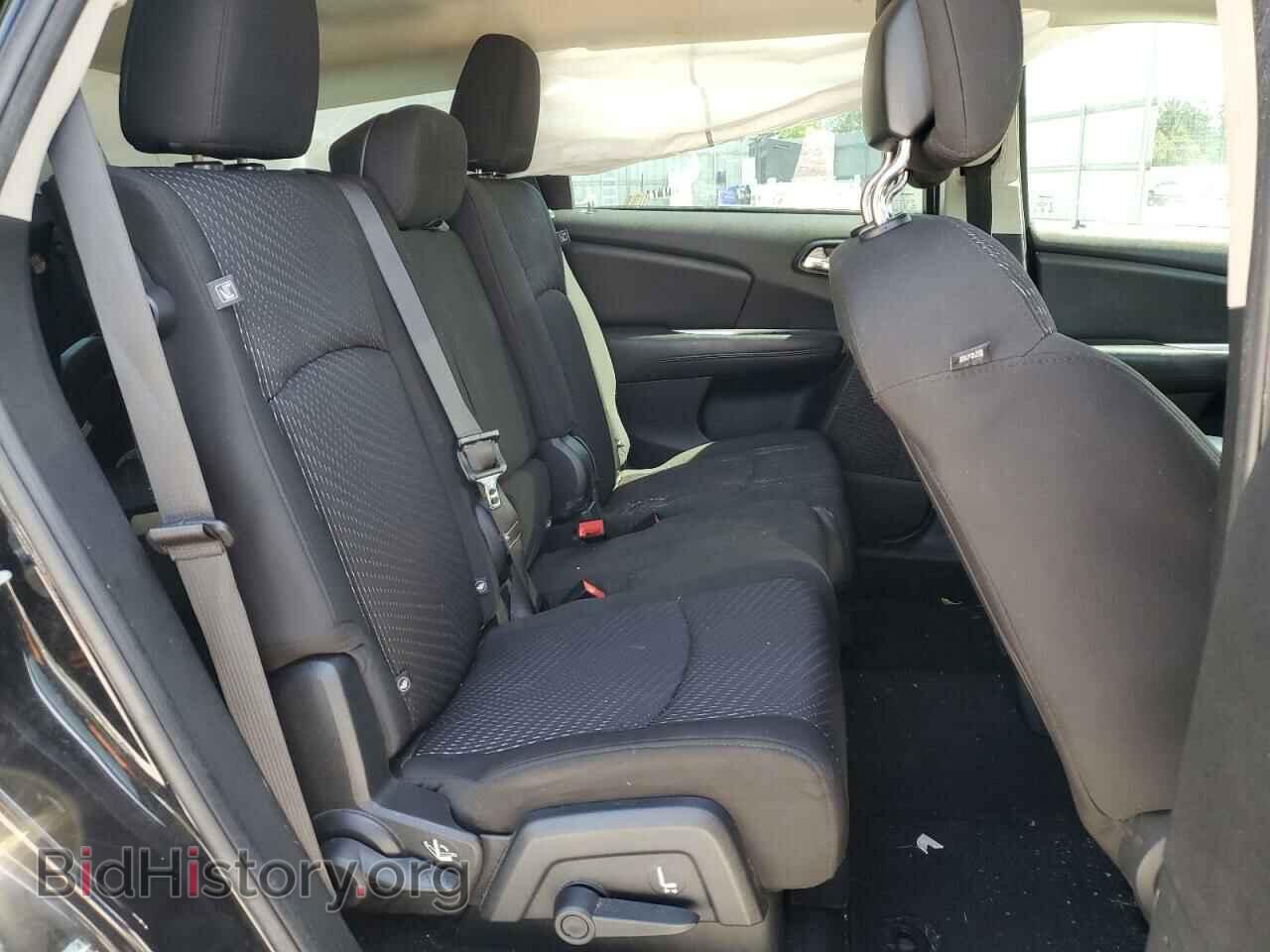 2015 DODGE JOURNEY - VIN: 3C4PDCAB4FT747701 - Фото 11