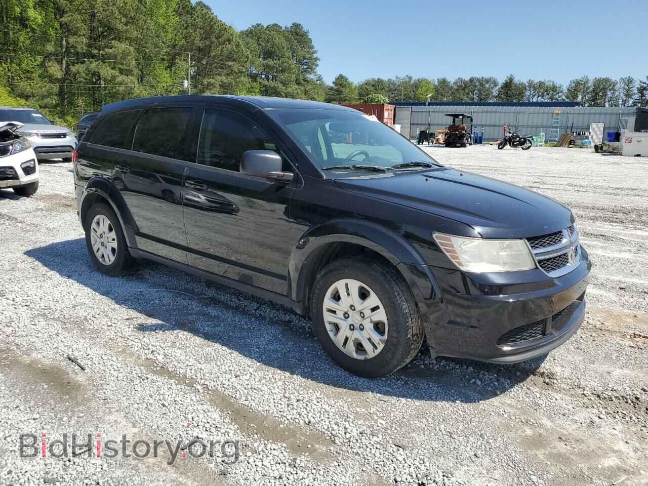 2015 DODGE JOURNEY - VIN: 3C4PDCAB4FT747701 - Фото 4