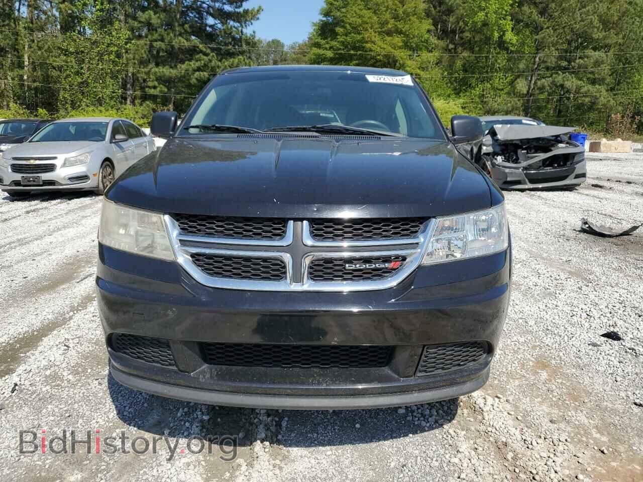 2015 DODGE JOURNEY - VIN: 3C4PDCAB4FT747701 - Фото 5