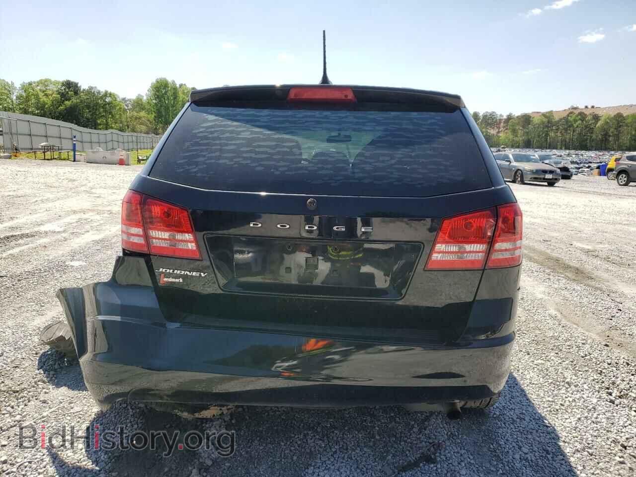 2015 DODGE JOURNEY - VIN: 3C4PDCAB4FT747701 - Фото 6
