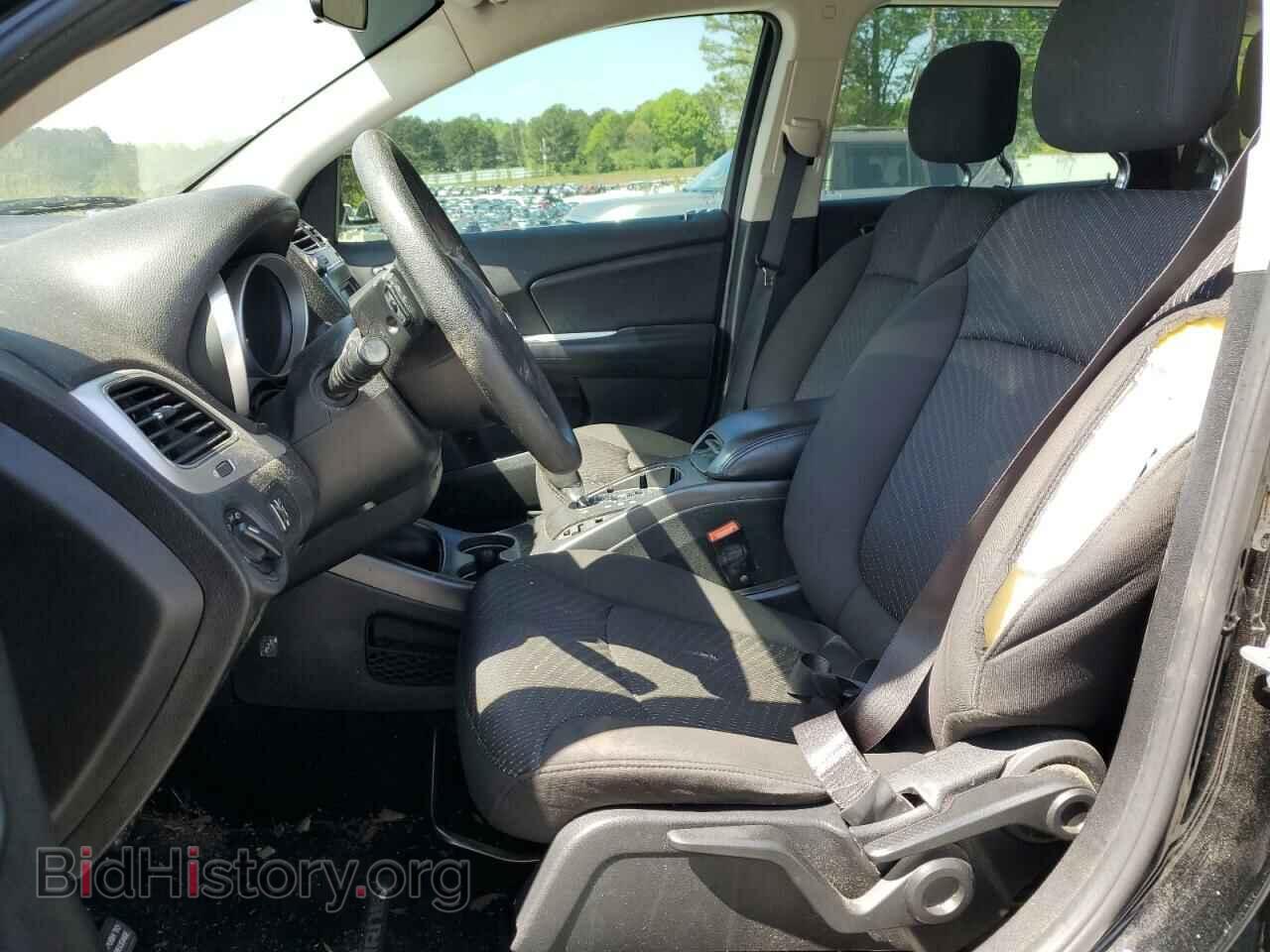2015 DODGE JOURNEY - VIN: 3C4PDCAB4FT747701 - Фото 7
