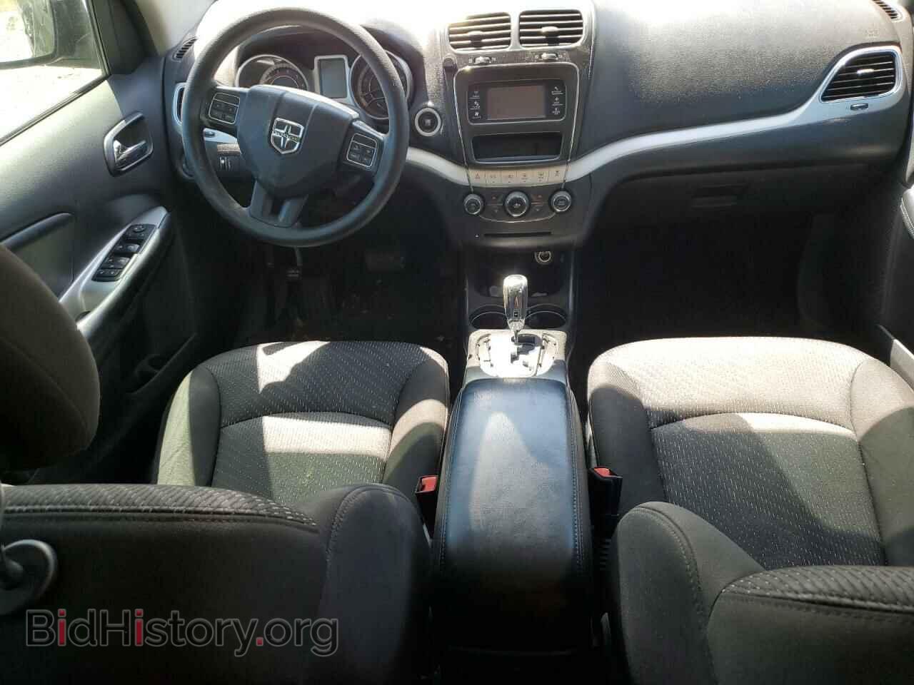 2015 DODGE JOURNEY - VIN: 3C4PDCAB4FT747701 - Фото 8