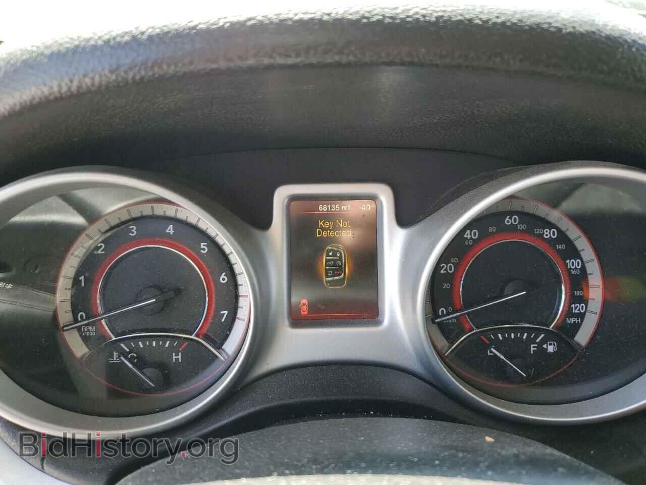 2015 DODGE JOURNEY - VIN: 3C4PDCAB4FT747701 - Фото 9