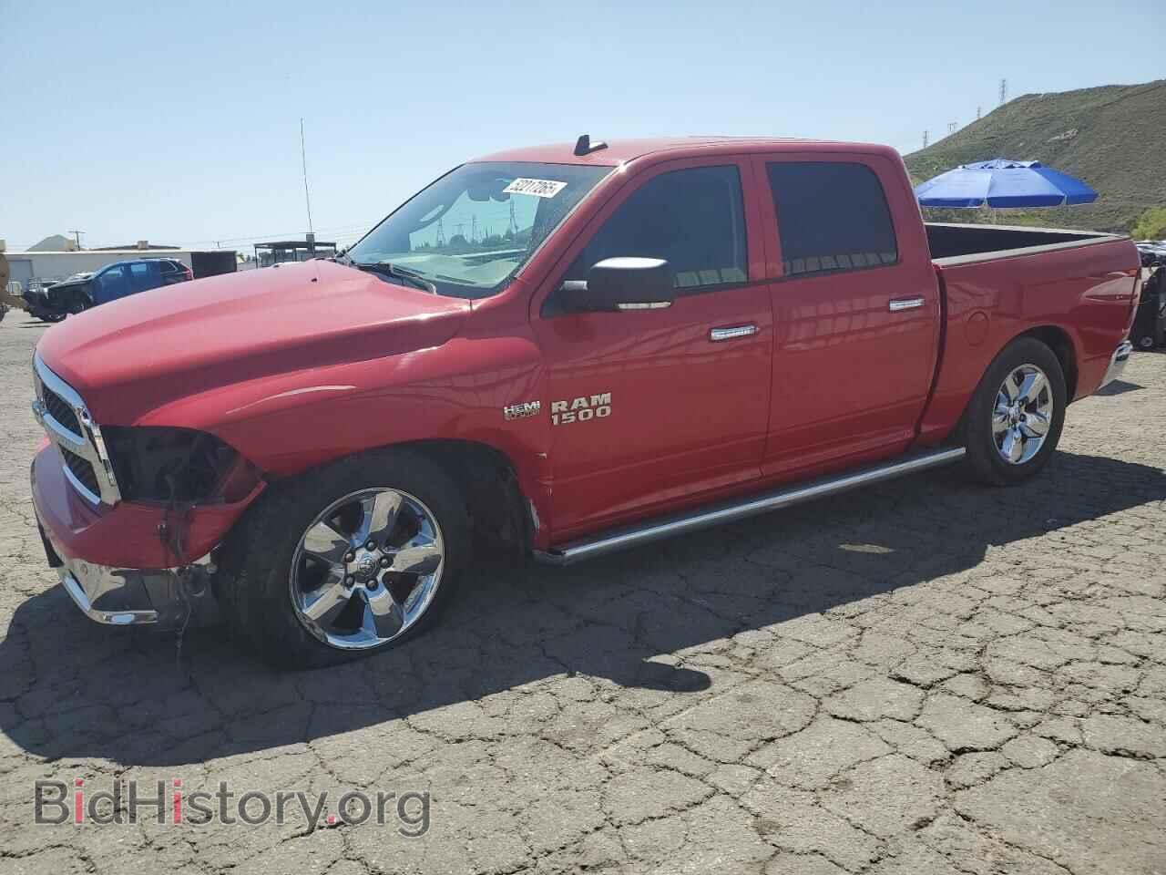 Photo 3C6RR6LT5GG343759 - RAM 1500 2016
