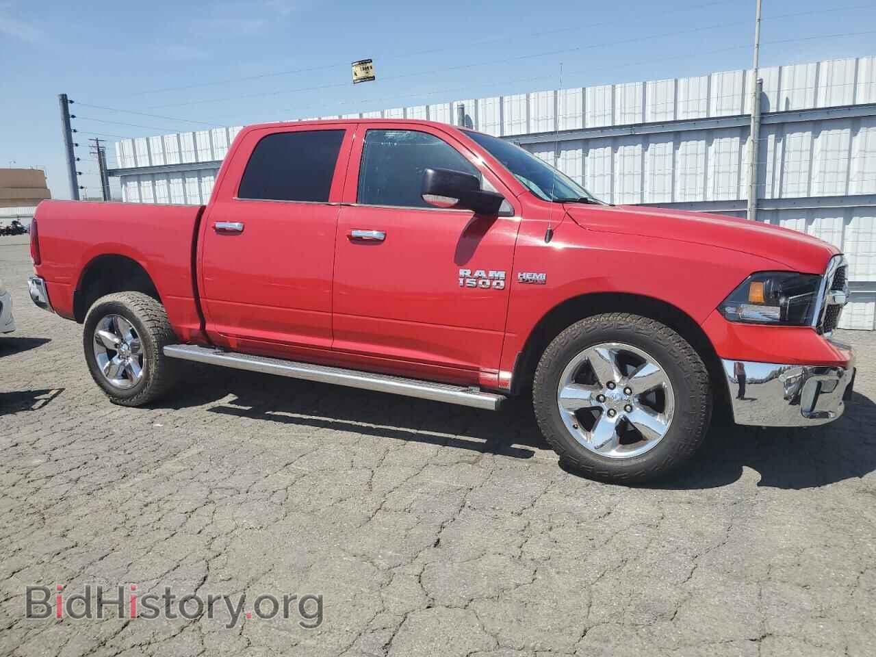 2016 RAM 1500 - VIN: 3C6RR6LT5GG343759 - Фото 4