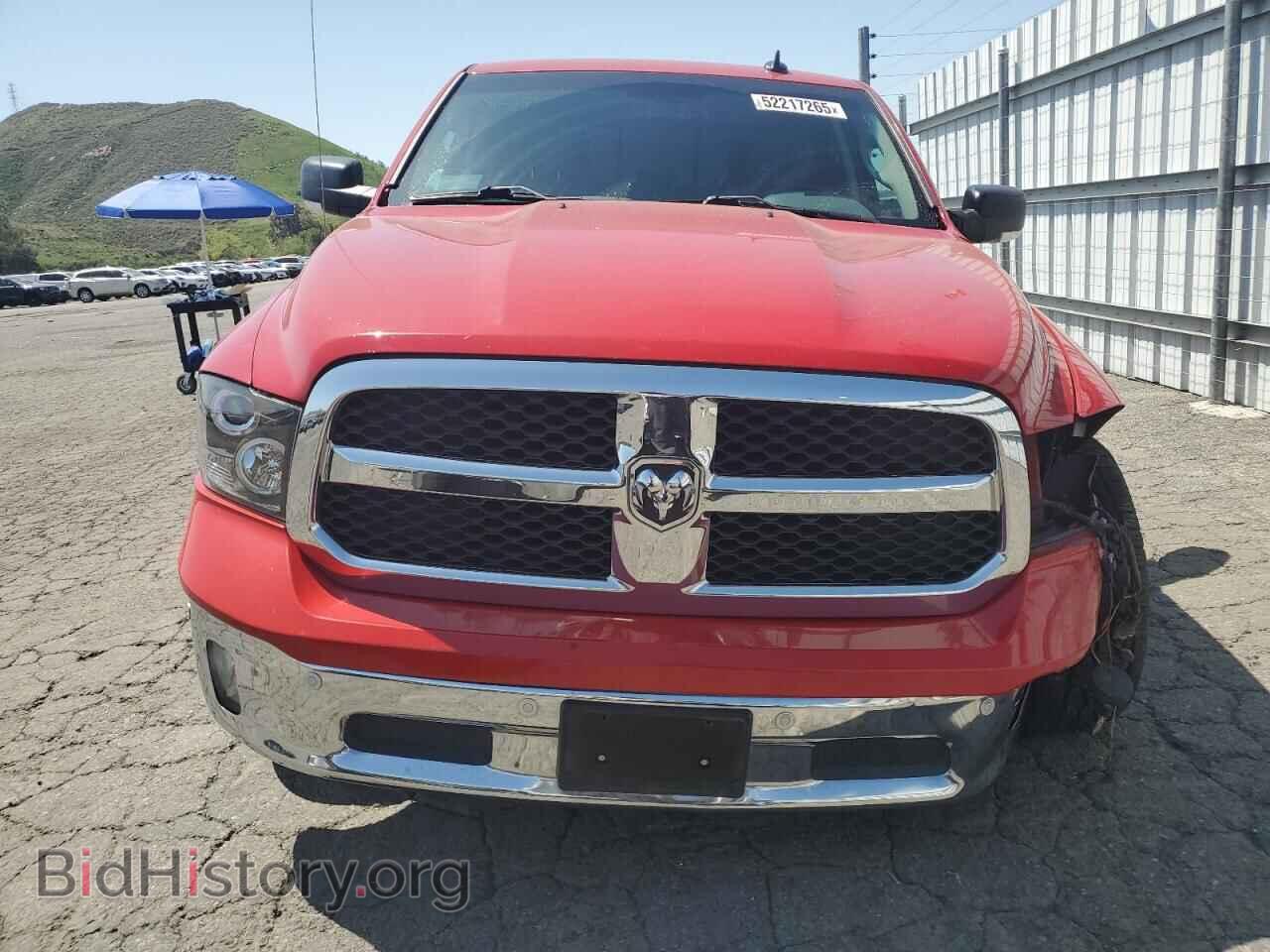 2016 RAM 1500 - VIN: 3C6RR6LT5GG343759 - Фото 5