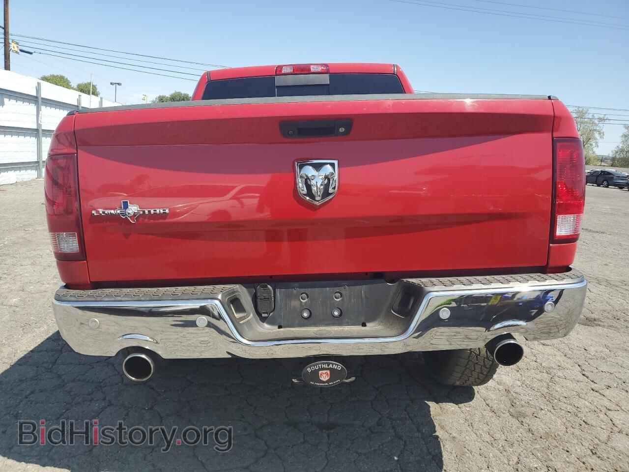 2016 RAM 1500 - VIN: 3C6RR6LT5GG343759 - Фото 6
