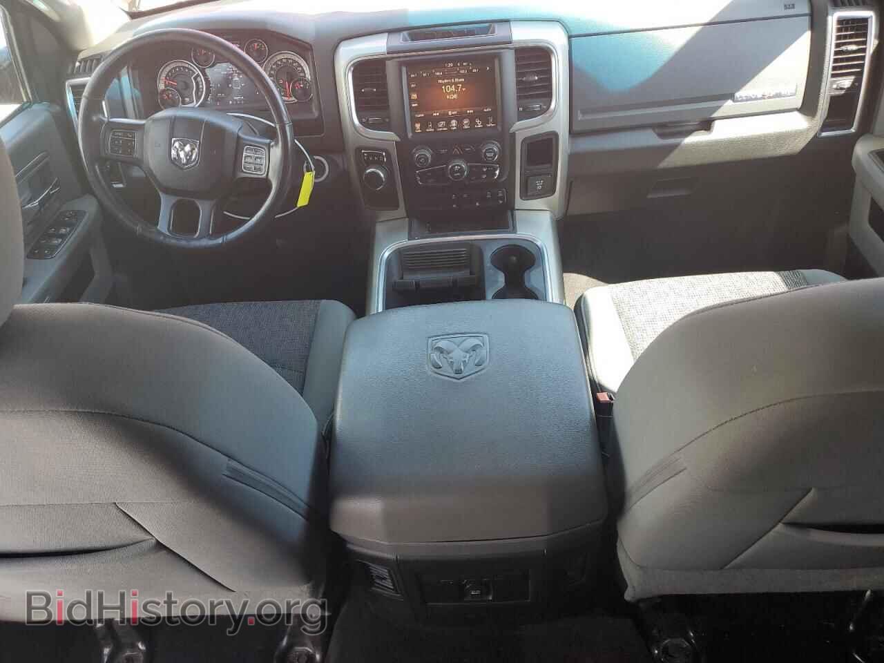 2016 RAM 1500 - VIN: 3C6RR6LT5GG343759 - Фото 8