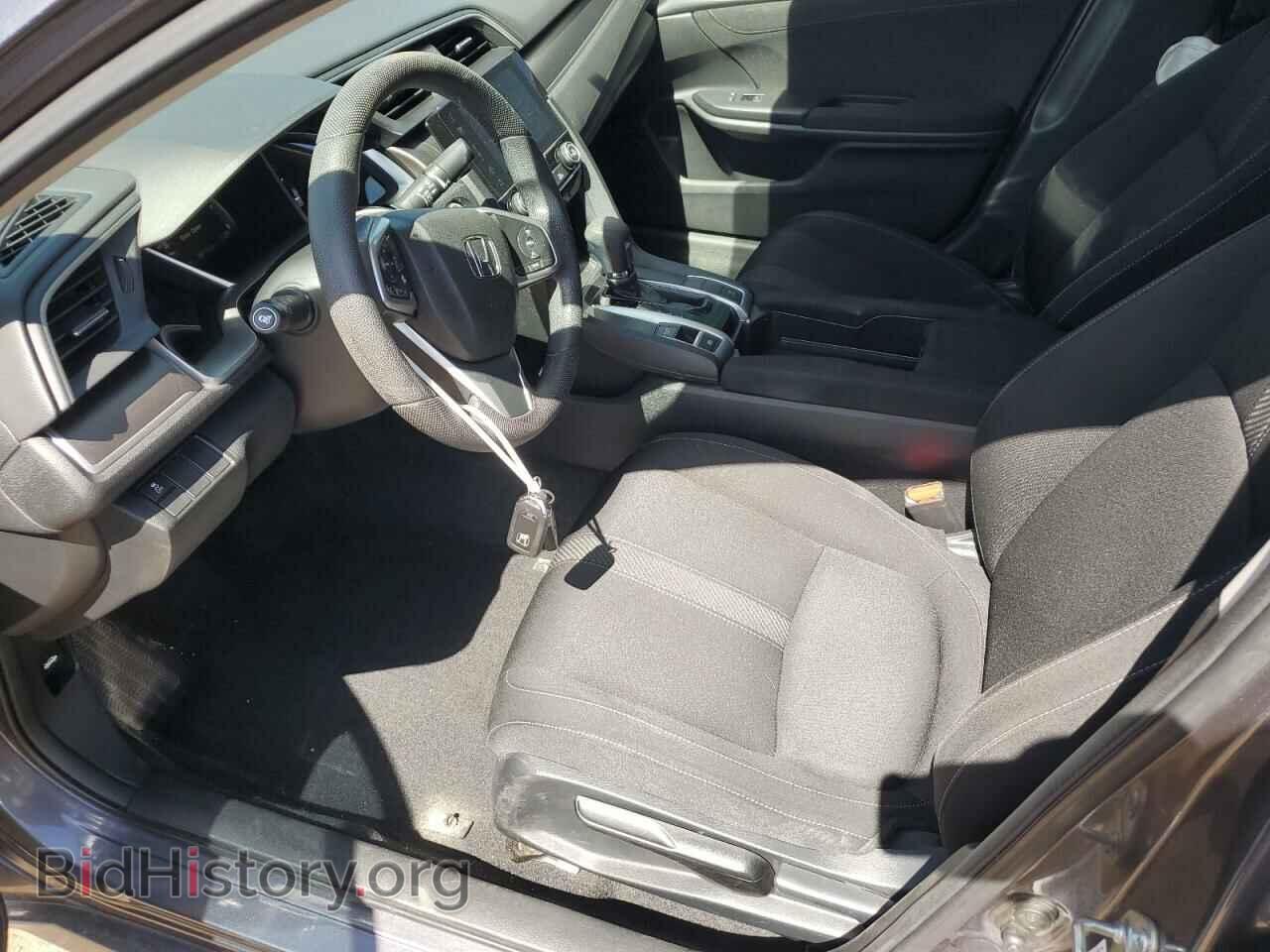 2018 HONDA CIVIC - VIN: 19XFC2F70JE043957 - Фото 7