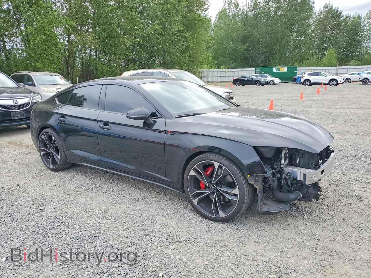 2021 AUDI S5/RS5 - VIN: WAUC4CF5XMA063108 - Photo 4