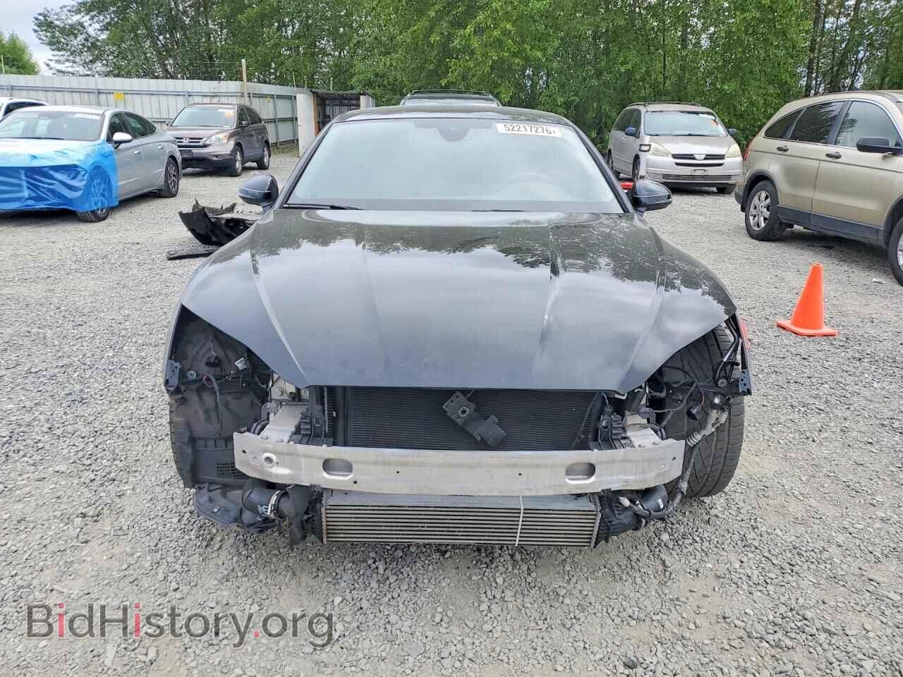 2021 AUDI S5/RS5 - VIN: WAUC4CF5XMA063108 - Photo 5