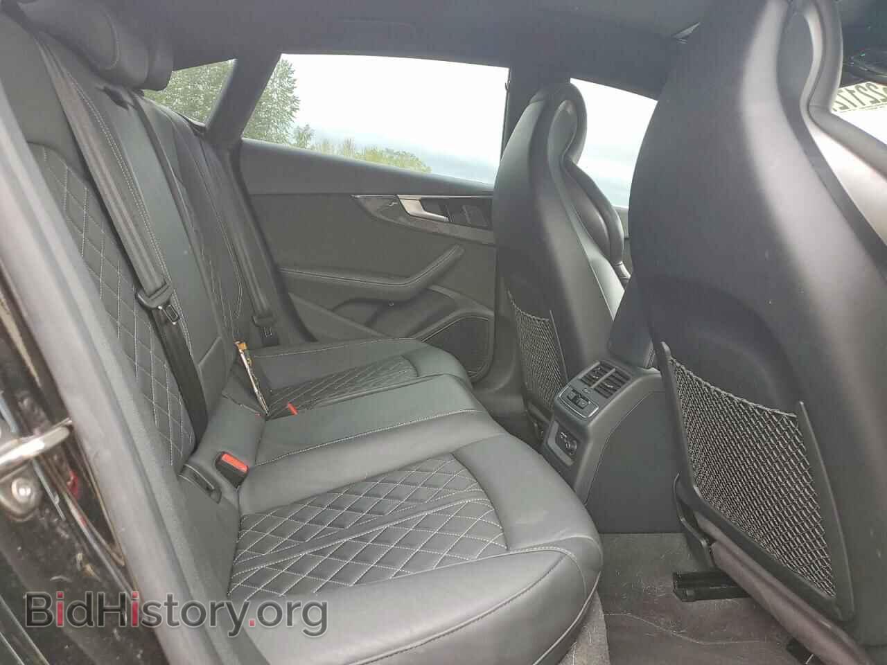 2021 AUDI S5/RS5 - VIN: WAUC4CF5XMA063108 - Photo 10