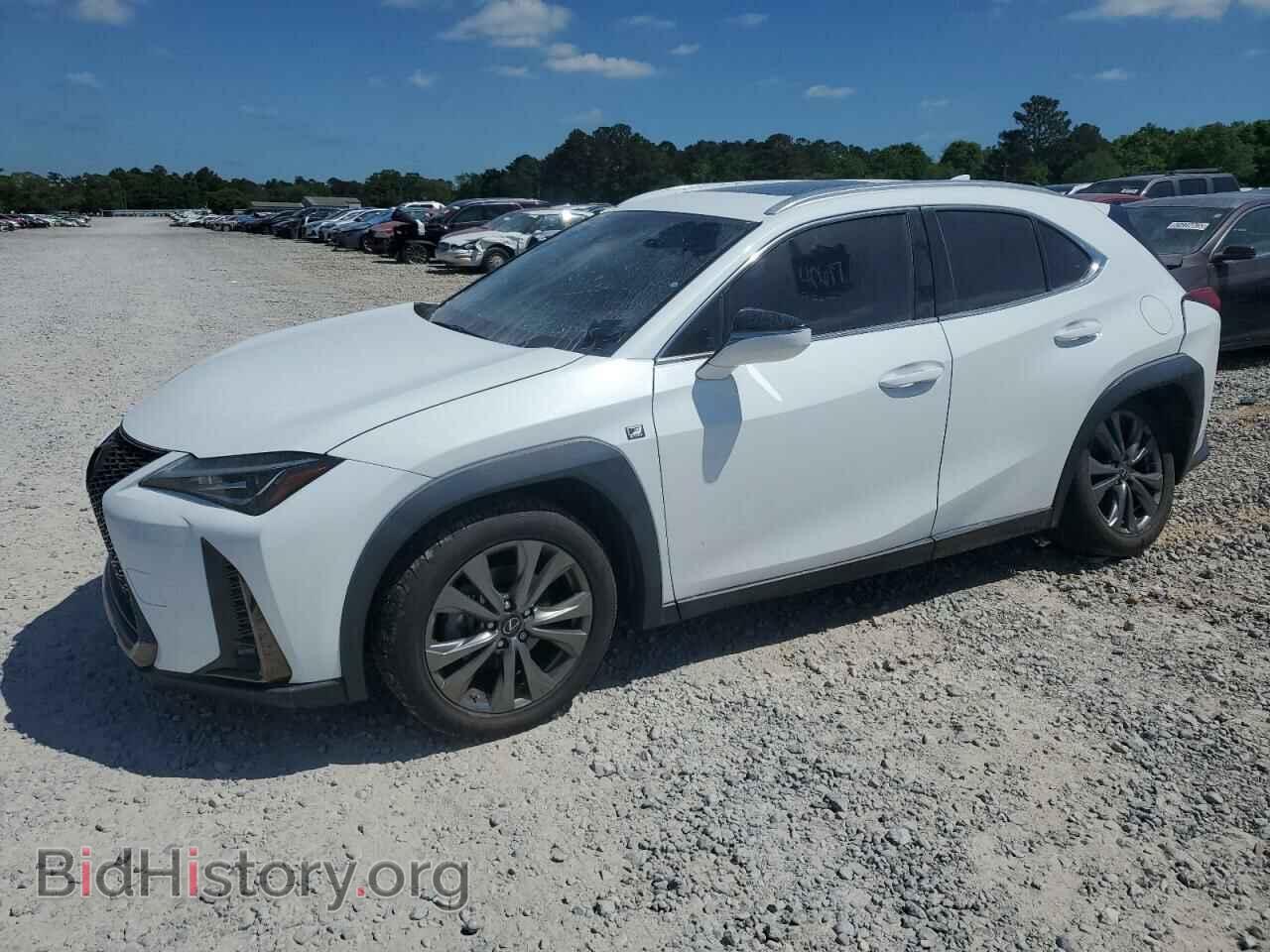 Фотография JTHY3JBH0K2019012 - LEXUS UX 200 2019