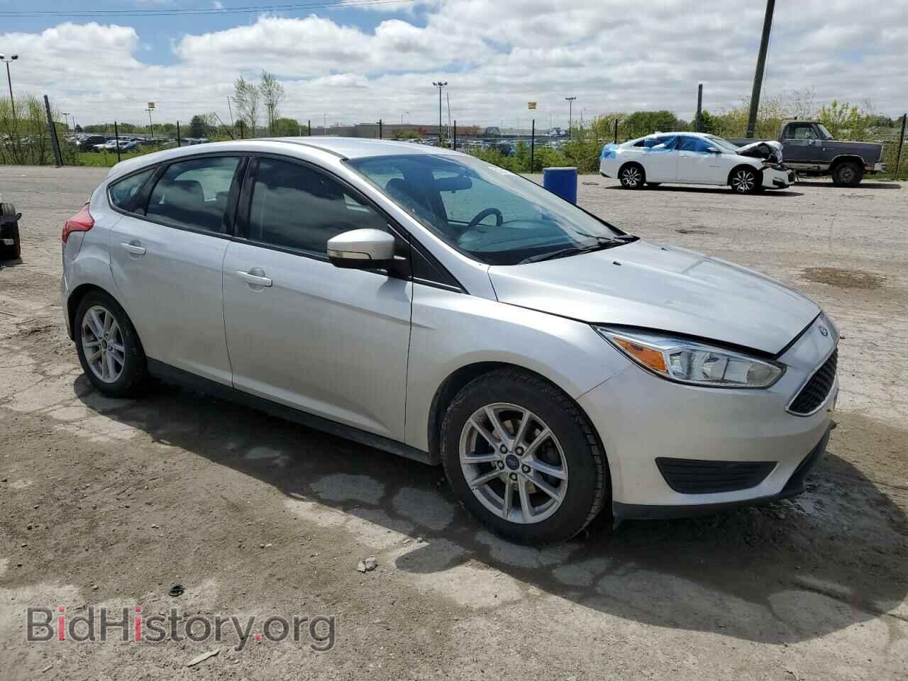 2015 FORD FOCUS - VIN: 1FADP3K20FL228879 - Фото 4