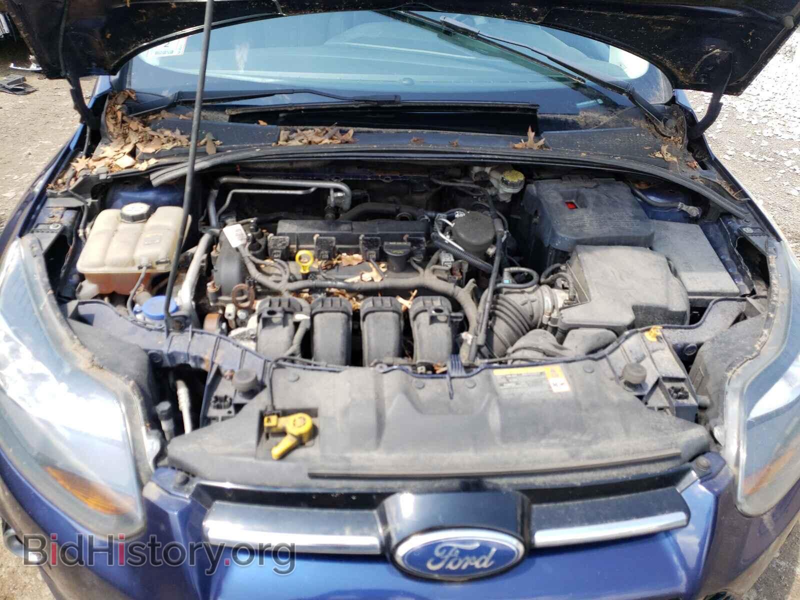 2012 FORD FOCUS - VIN: 1FAHP3N22CL160075 - Фото 7