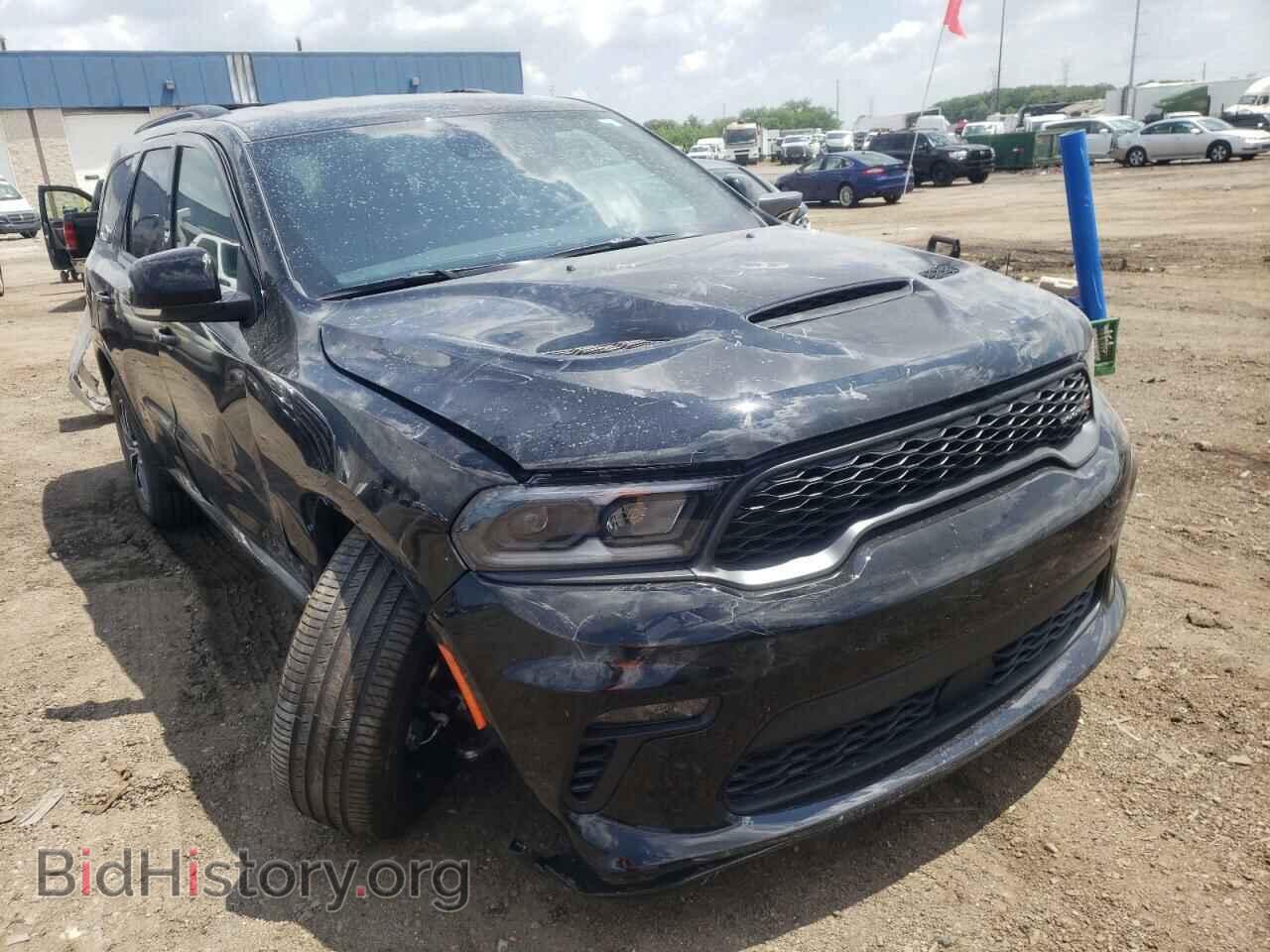 Фотография 1C4RDJDG6NC160334 - DODGE DURANGO 2022