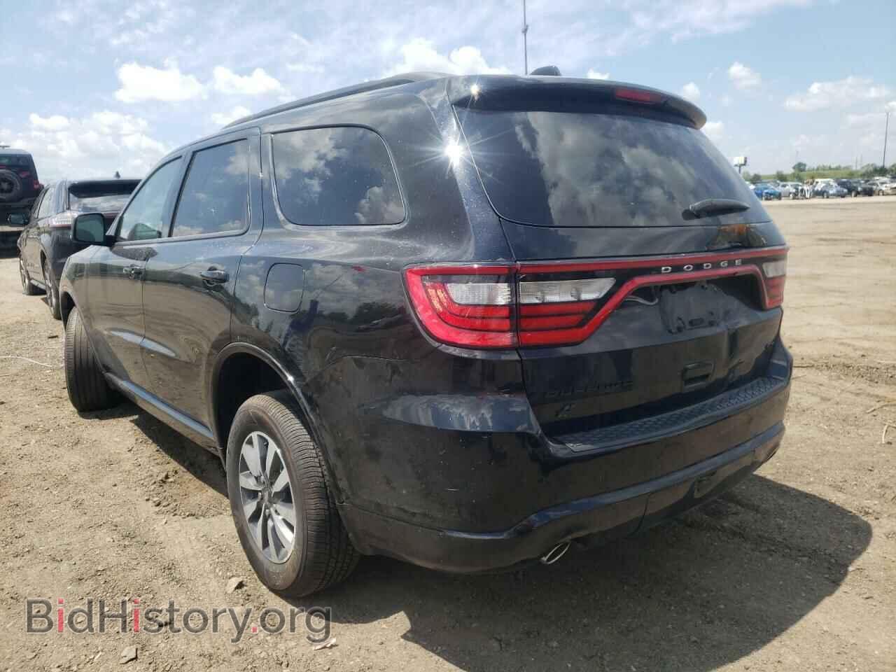 2022 DODGE DURANGO - VIN: 1C4RDJDG6NC160334 - Фото 3