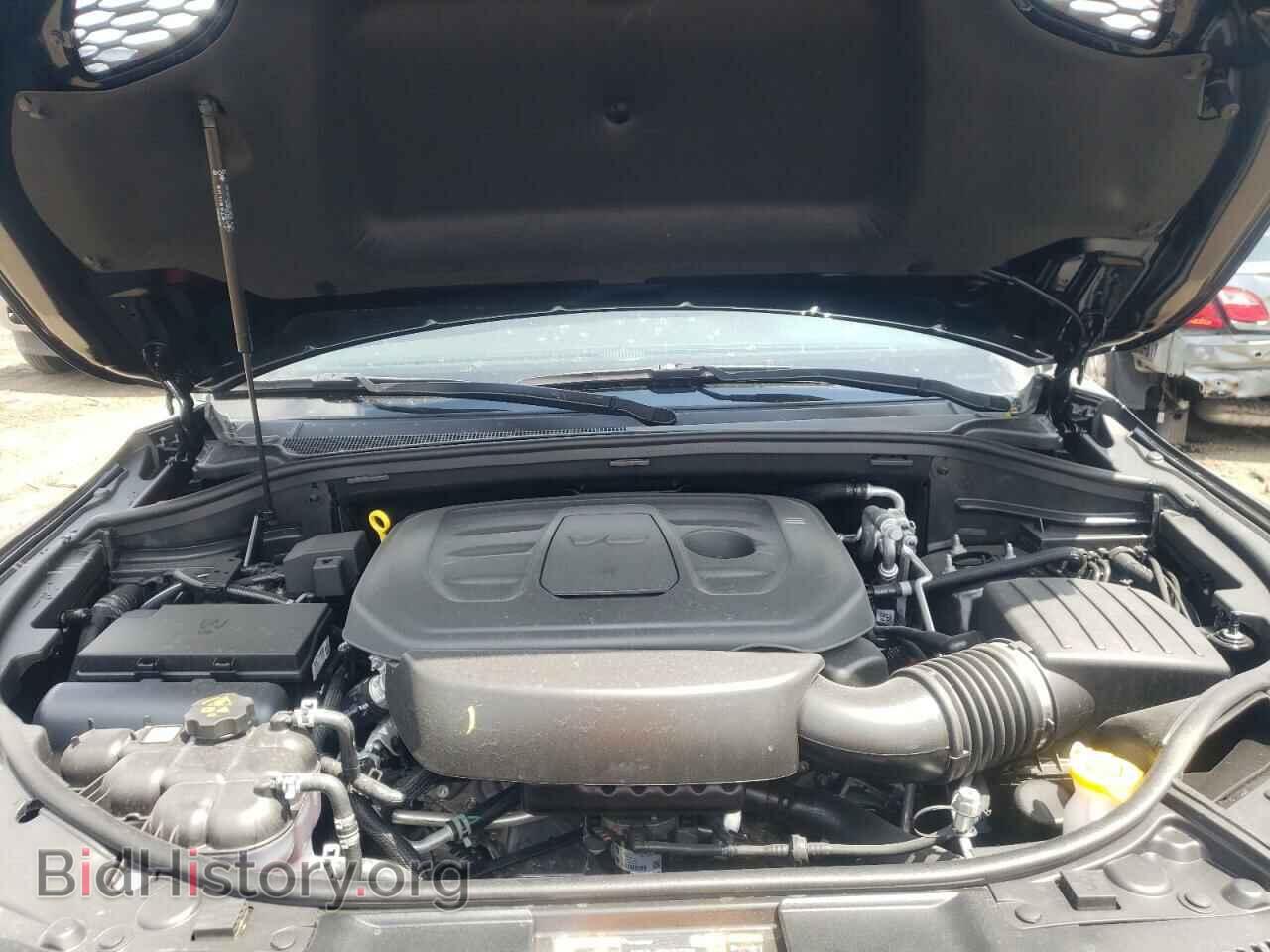 2022 DODGE DURANGO - VIN: 1C4RDJDG6NC160334 - Фото 7