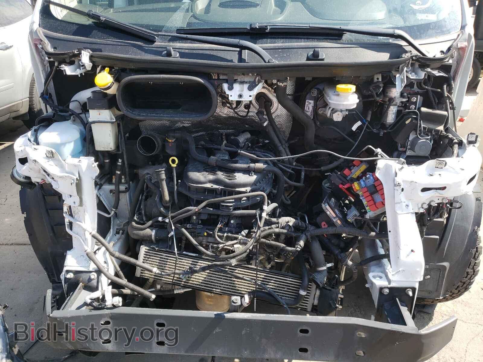 2018 RAM PROMASTER - VIN: 3C6URVJG6JE111765 - Фото 7