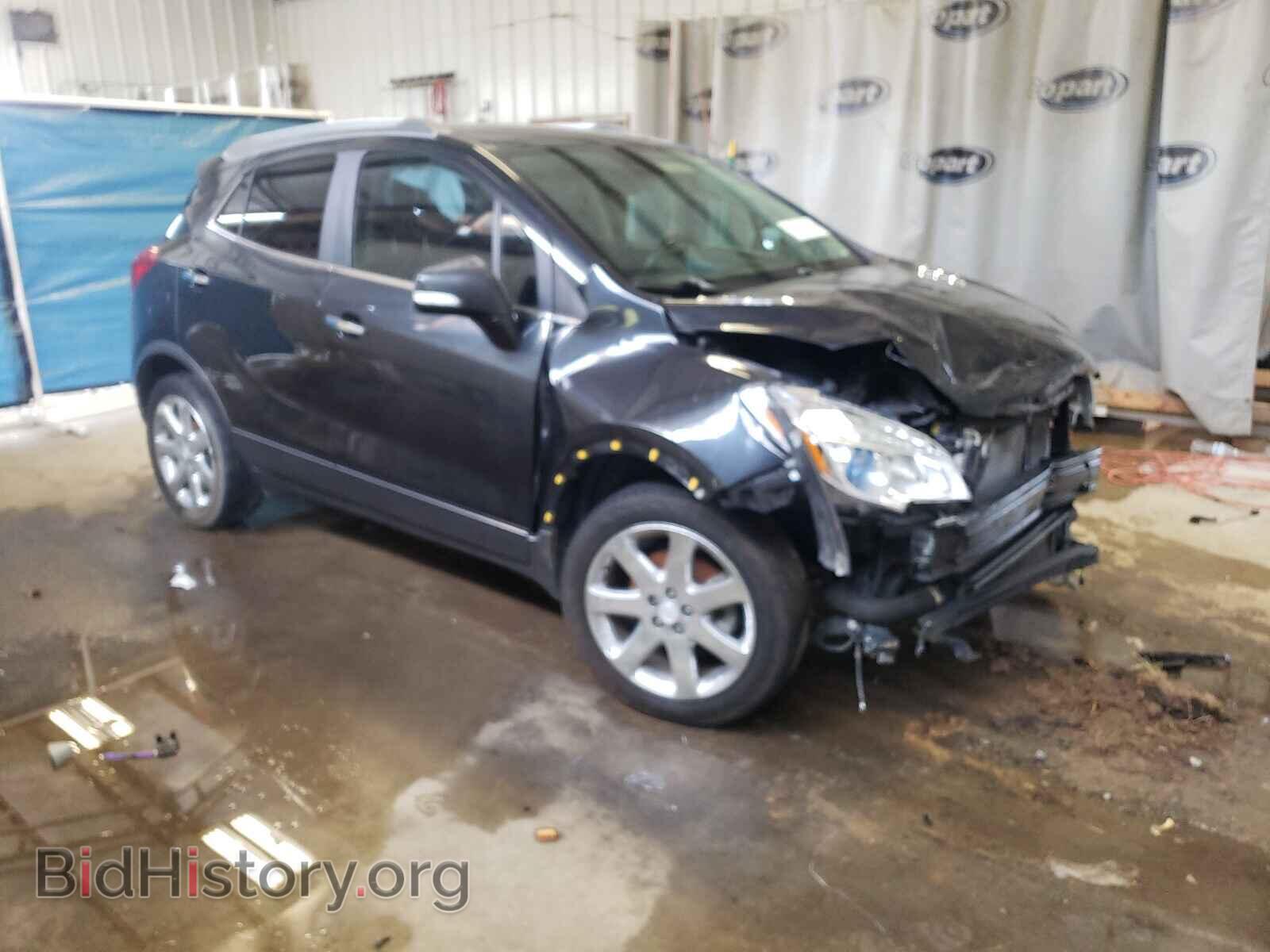 Photo KL4CJCSB4EB724032 - BUICK ENCORE 2014