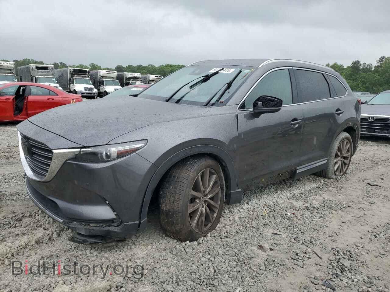 Фотография JM3TCBEY2J0216231 - MAZDA CX-9 2018
