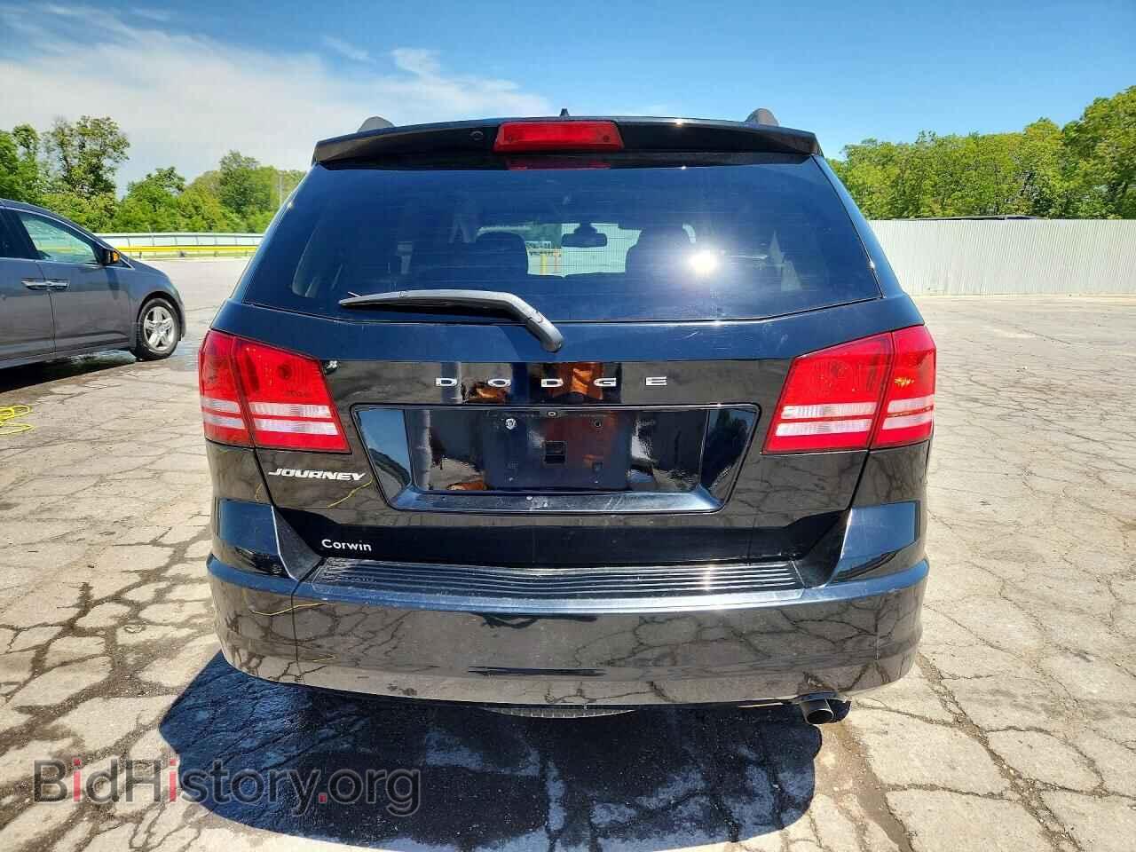 2018 DODGE JOURNEY - VIN: 3C4PDCAB8JT498294 - Фото 6