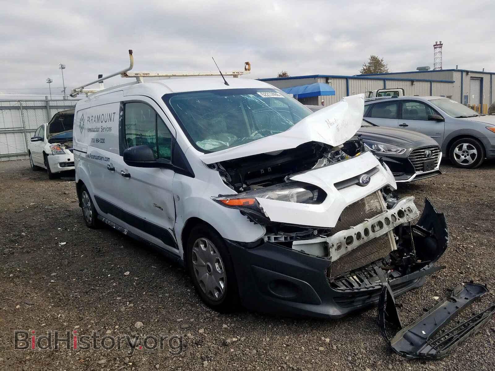 Фотография NM0LS7E73G1252820 - FORD TRANSIT CO 2016